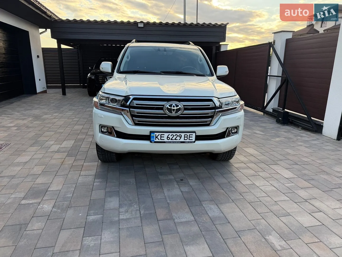 Toyota Land Cruiser, 2019