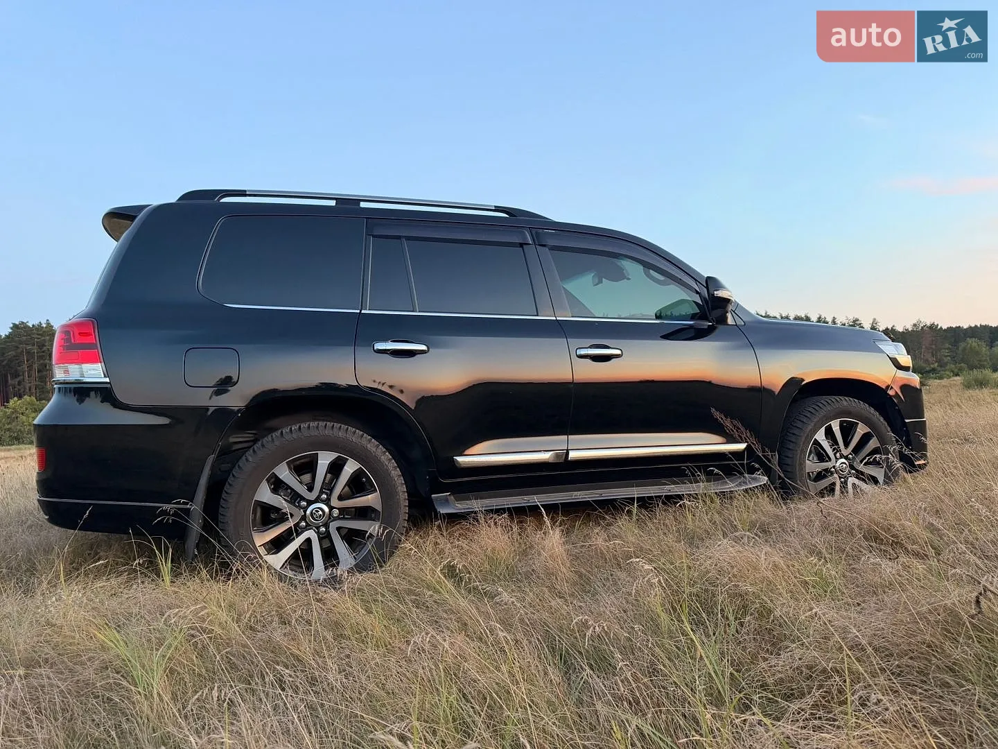 Toyota Land Cruiser, 2017