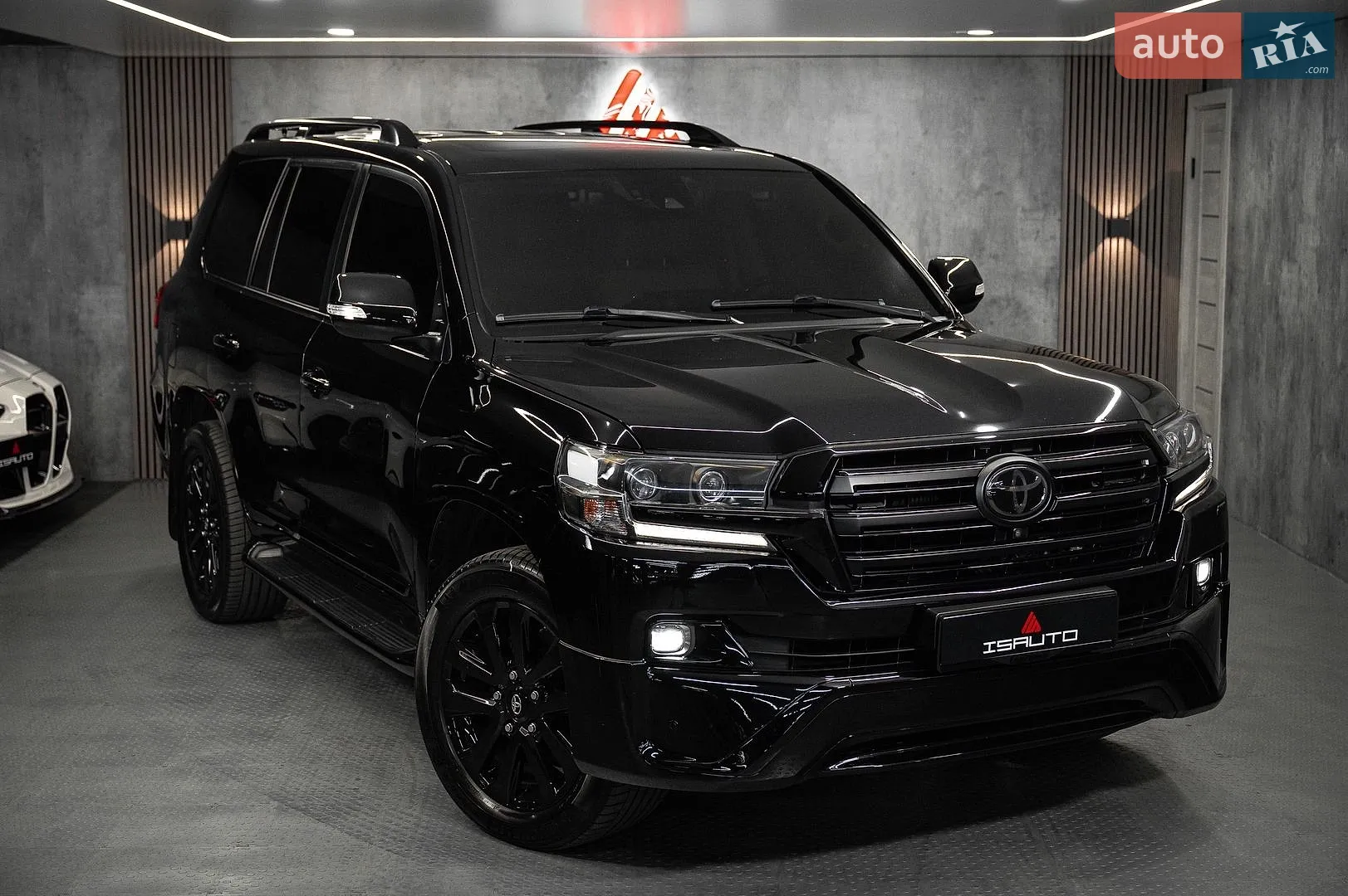 Toyota Land Cruiser, 2017