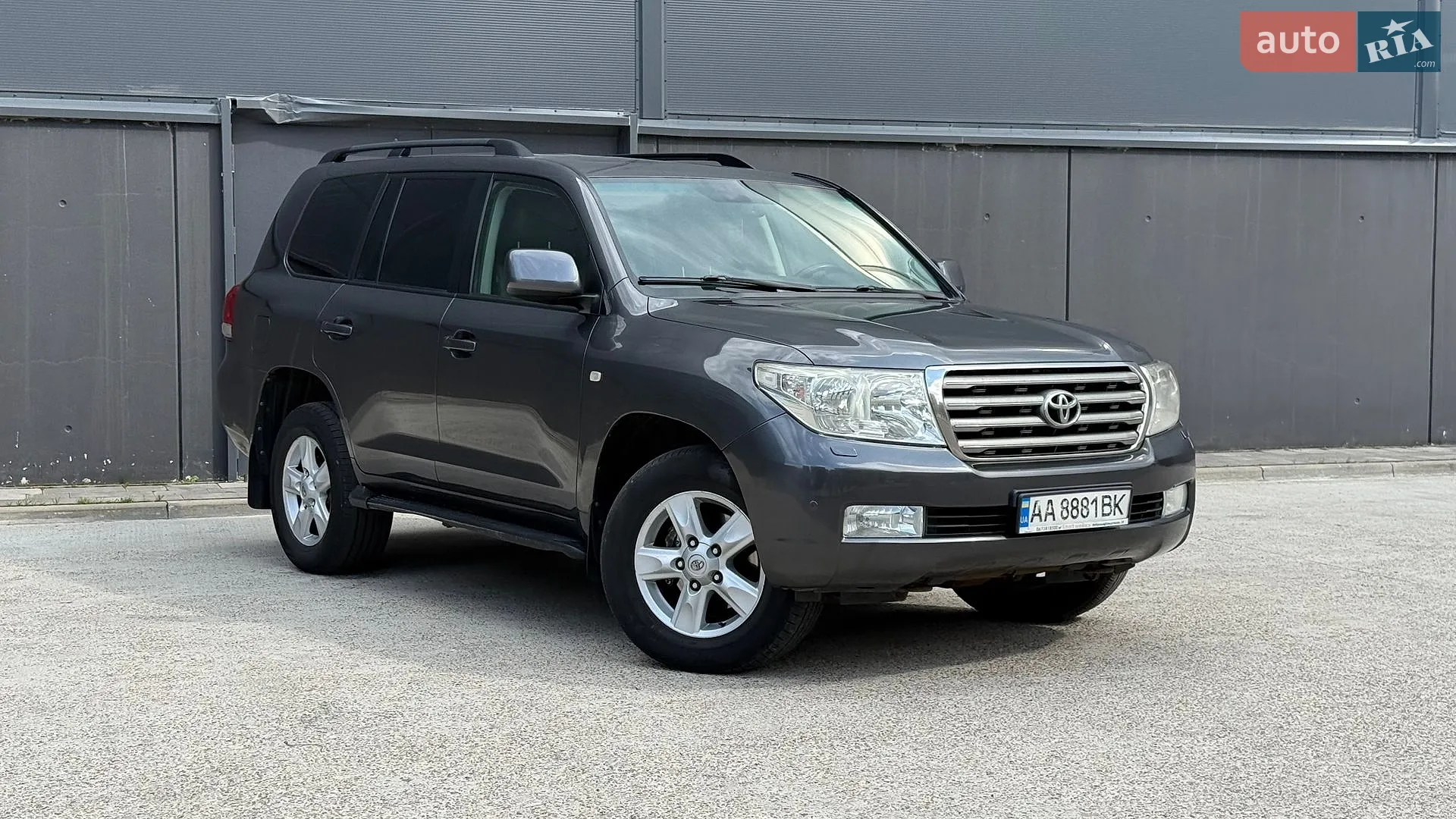 Toyota Land Cruiser, 2010