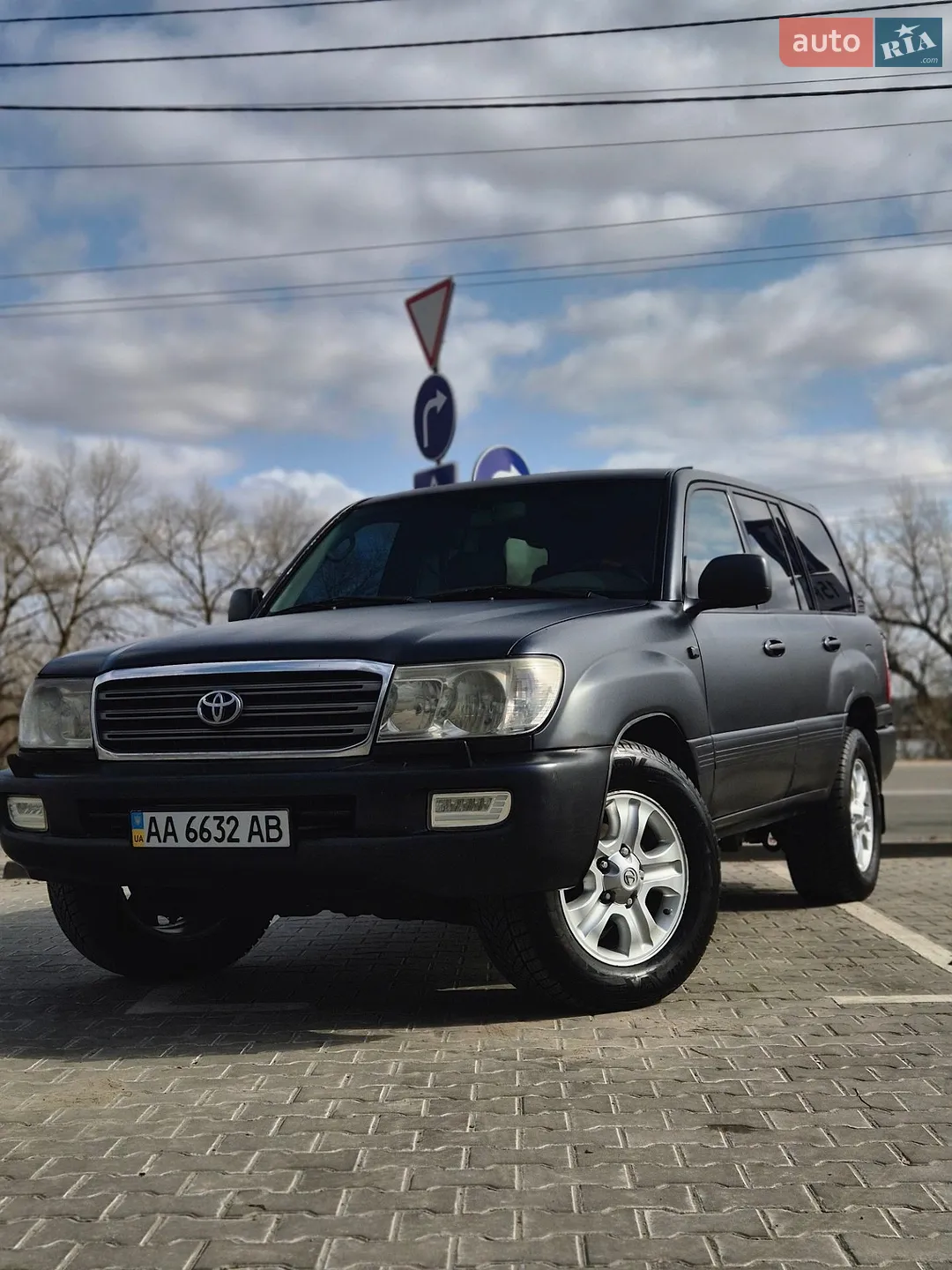 Toyota Land Cruiser, 2007