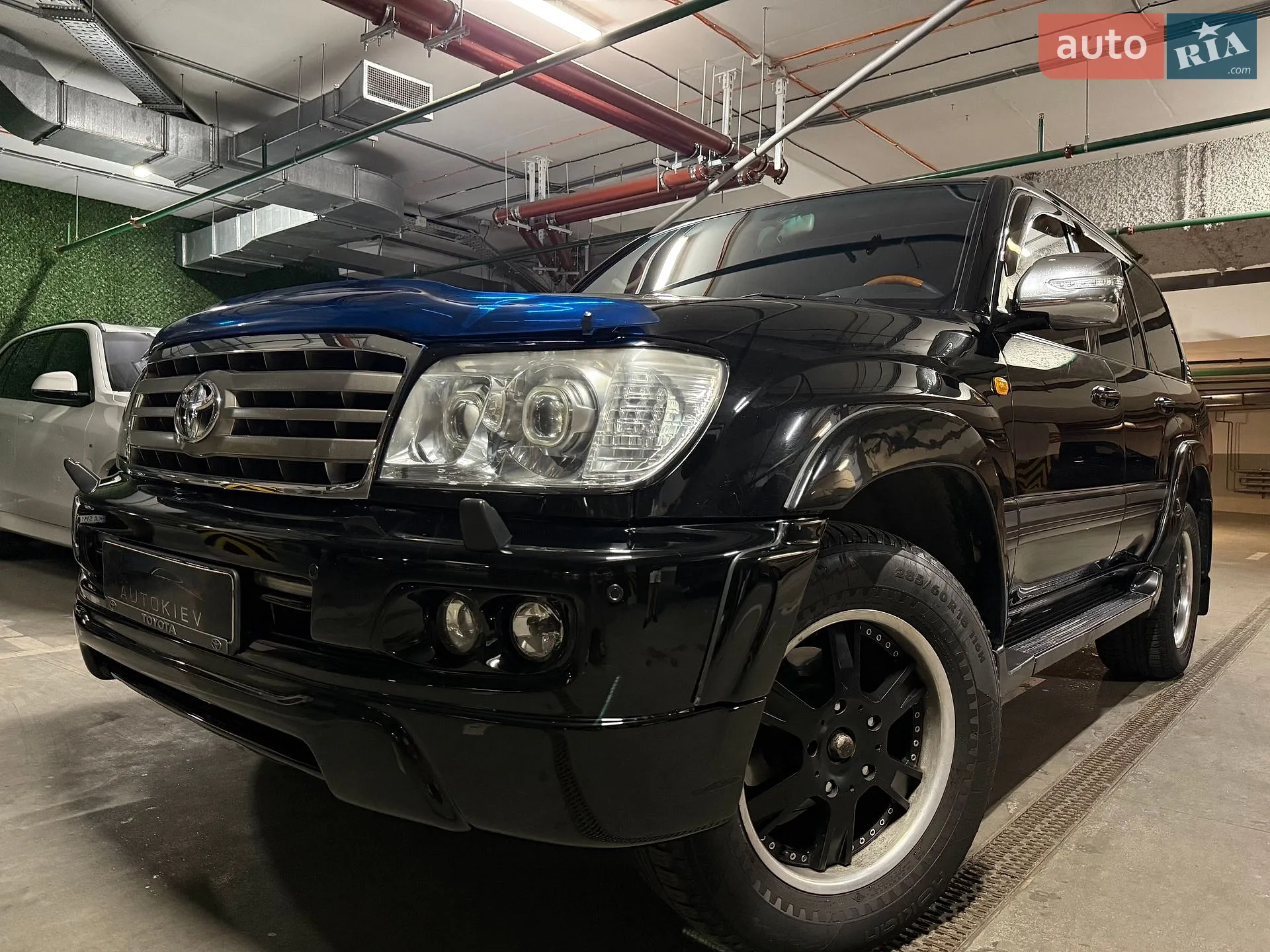 Toyota Land Cruiser, 2006