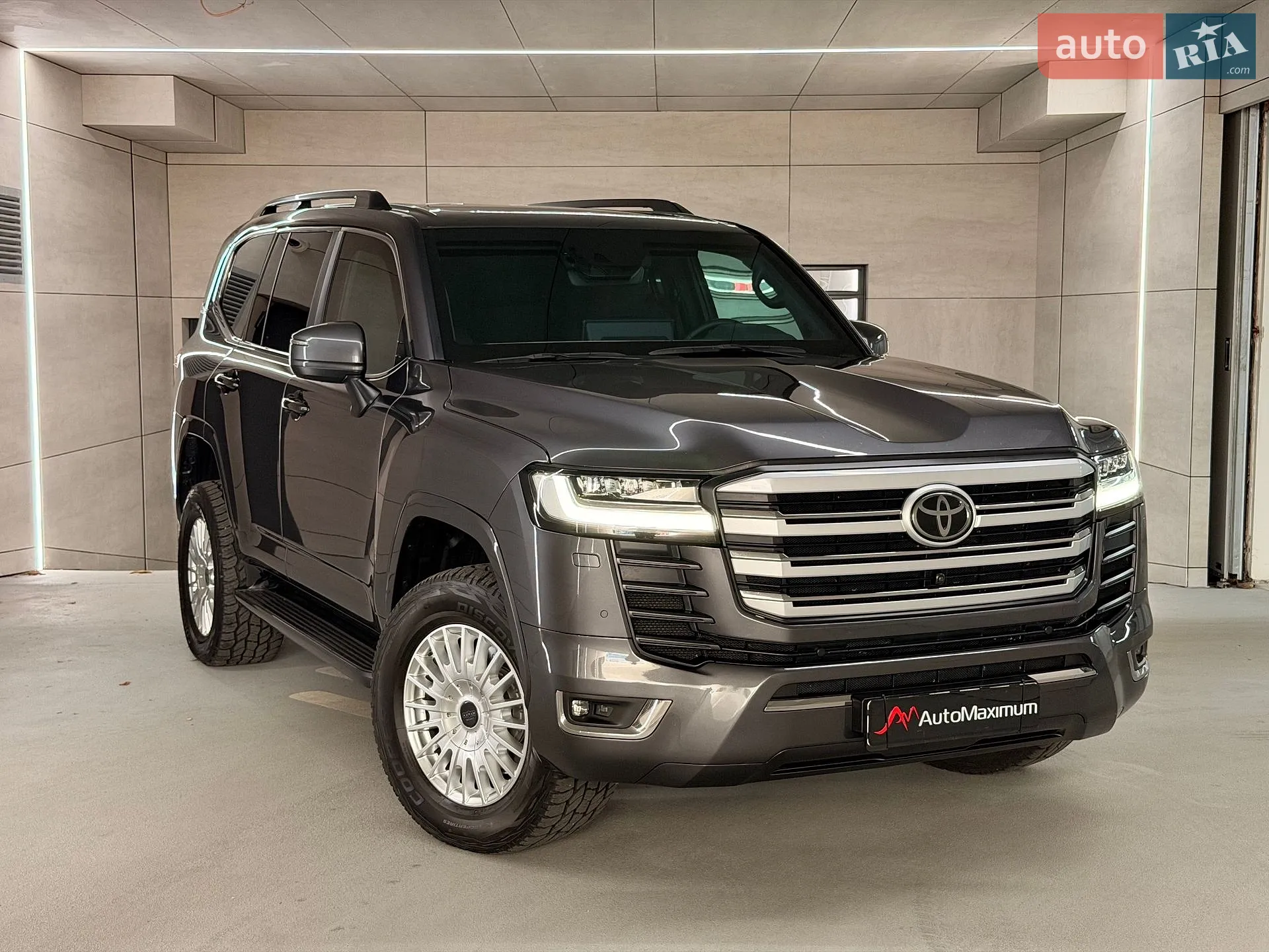 Toyota Land Cruiser, 2022