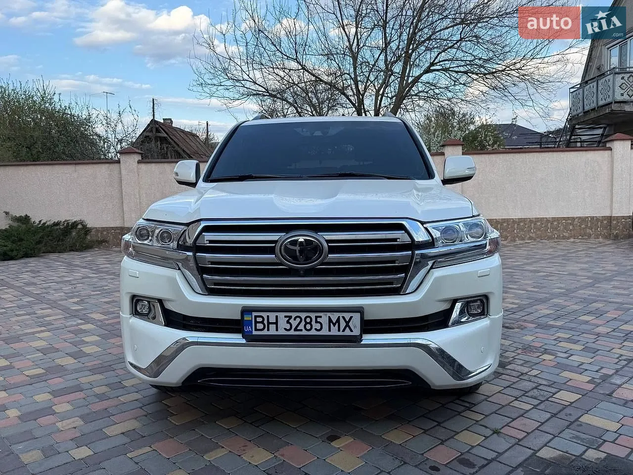 Toyota Land Cruiser, 2016