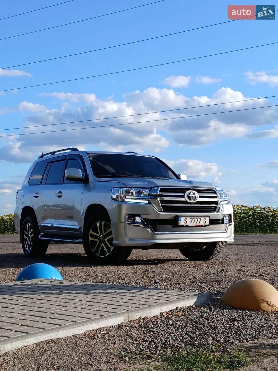 Toyota Land Cruiser, 2008