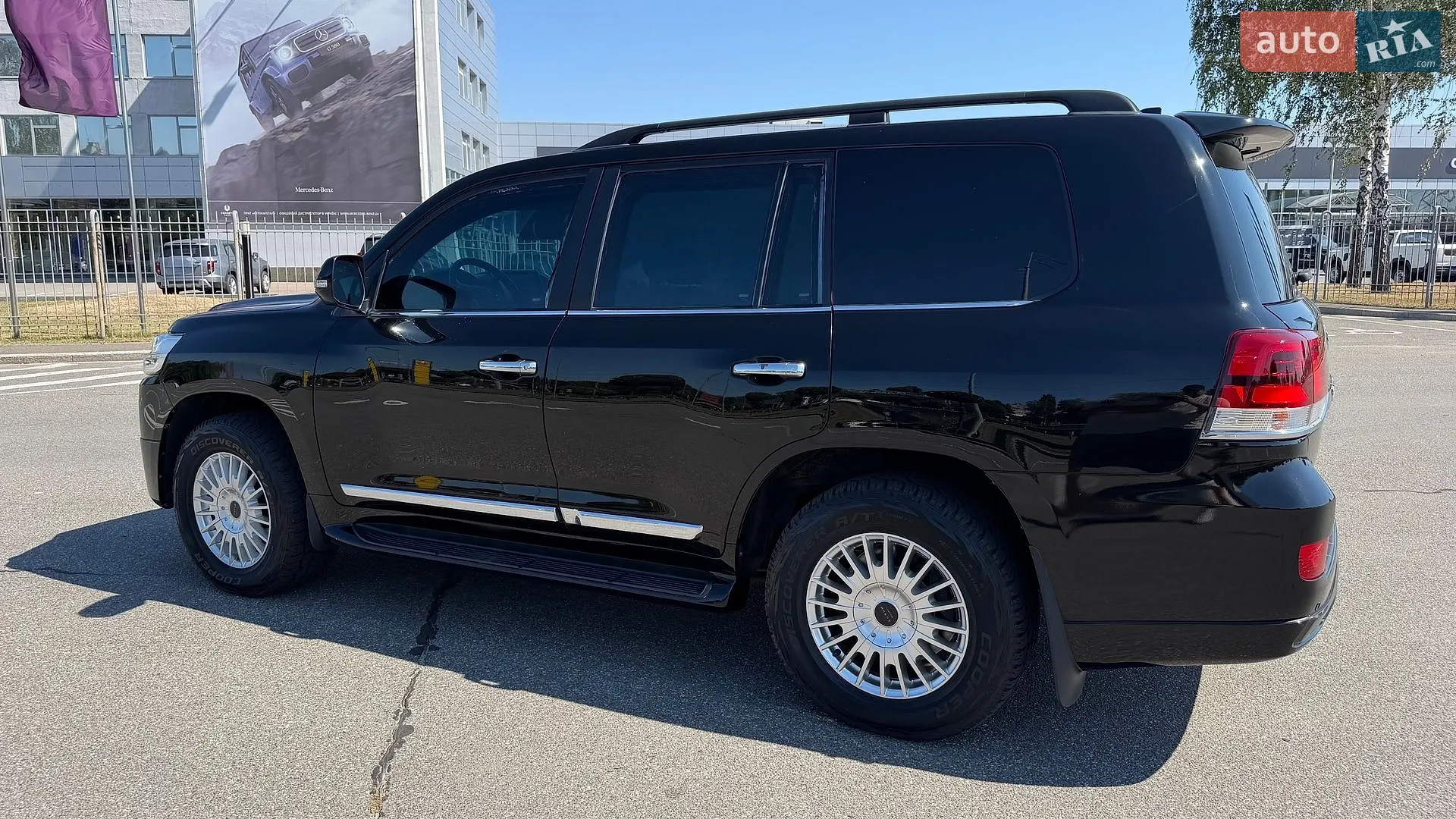 Toyota Land Cruiser, 2018