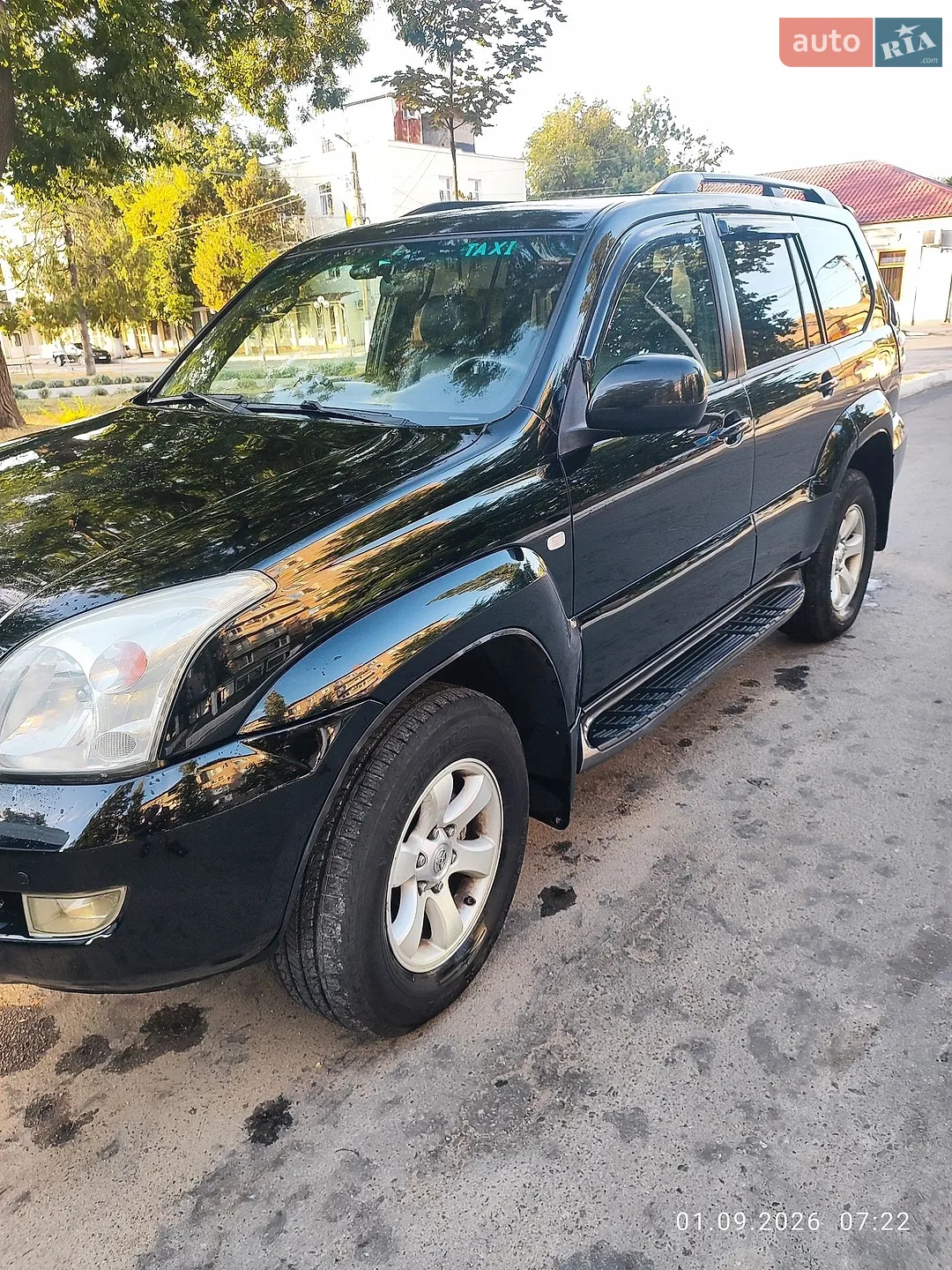 Toyota Land Cruiser, 2006