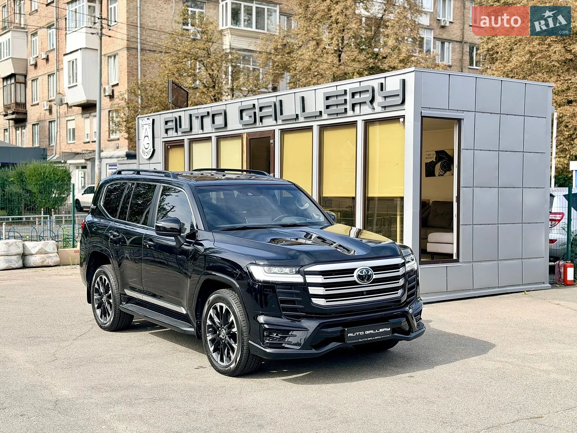 Toyota Land Cruiser, 2022
