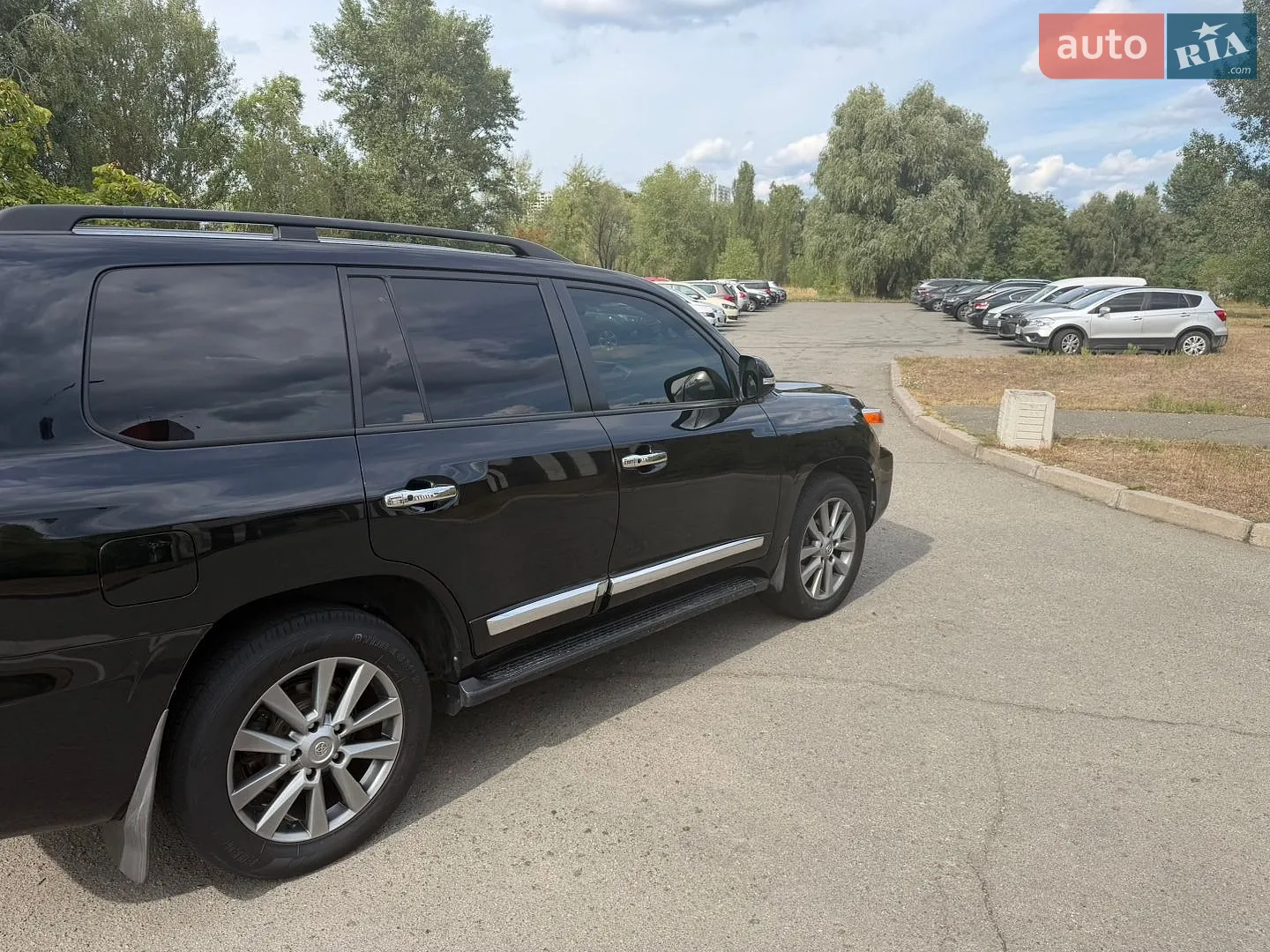 Toyota Land Cruiser 2013 — 1