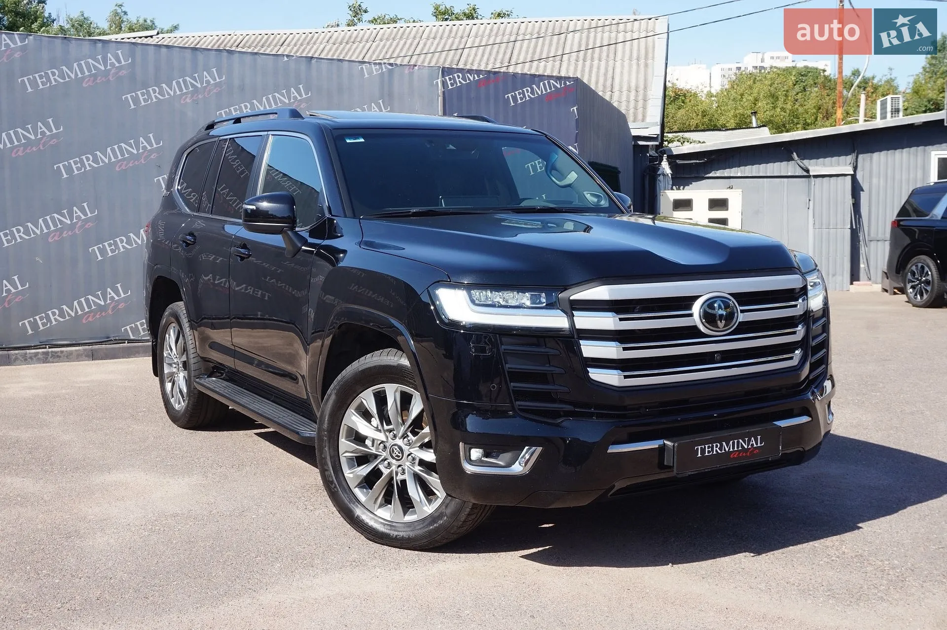 Toyota Land Cruiser, 2022
