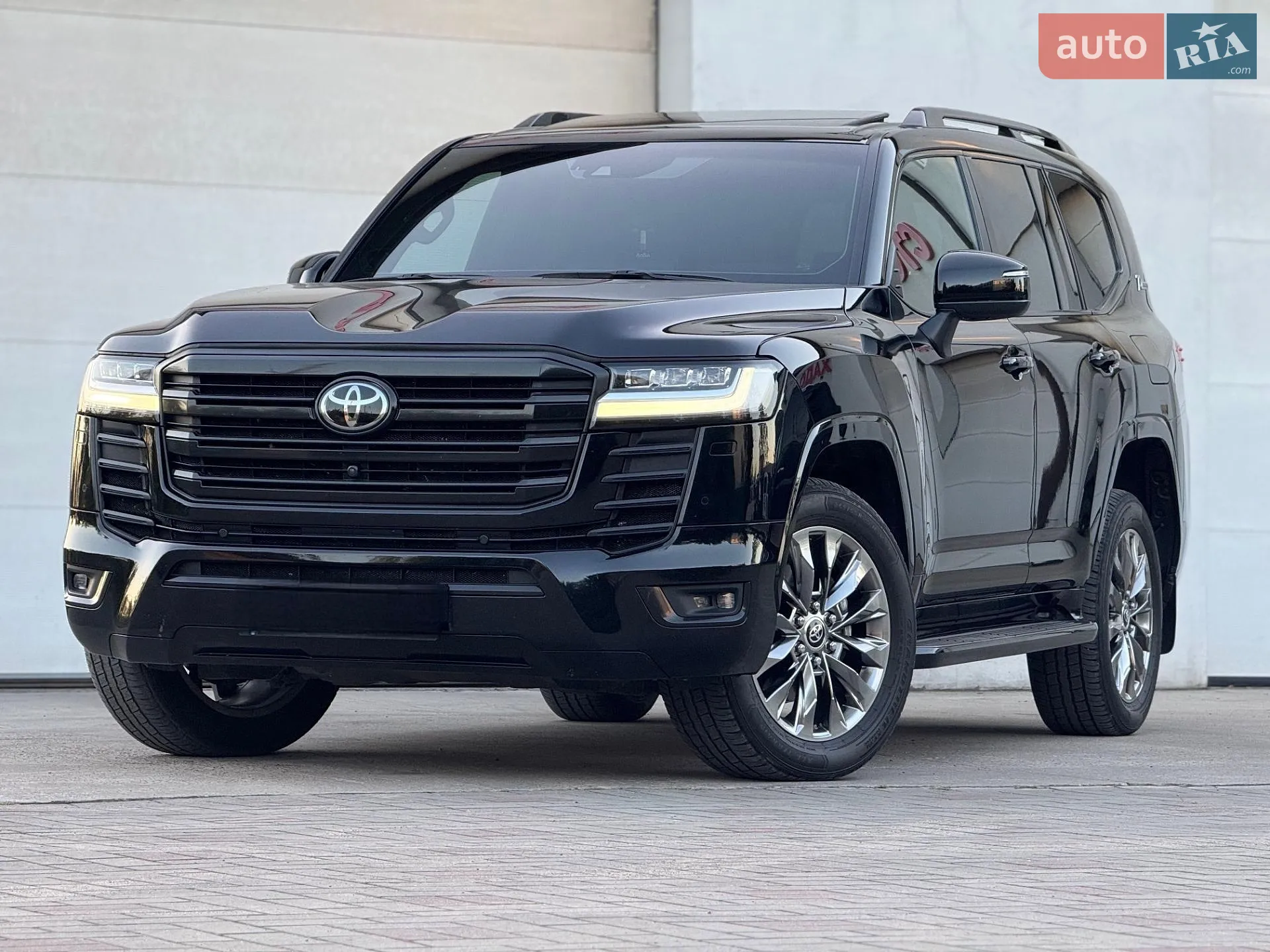Toyota Land Cruiser, 2021