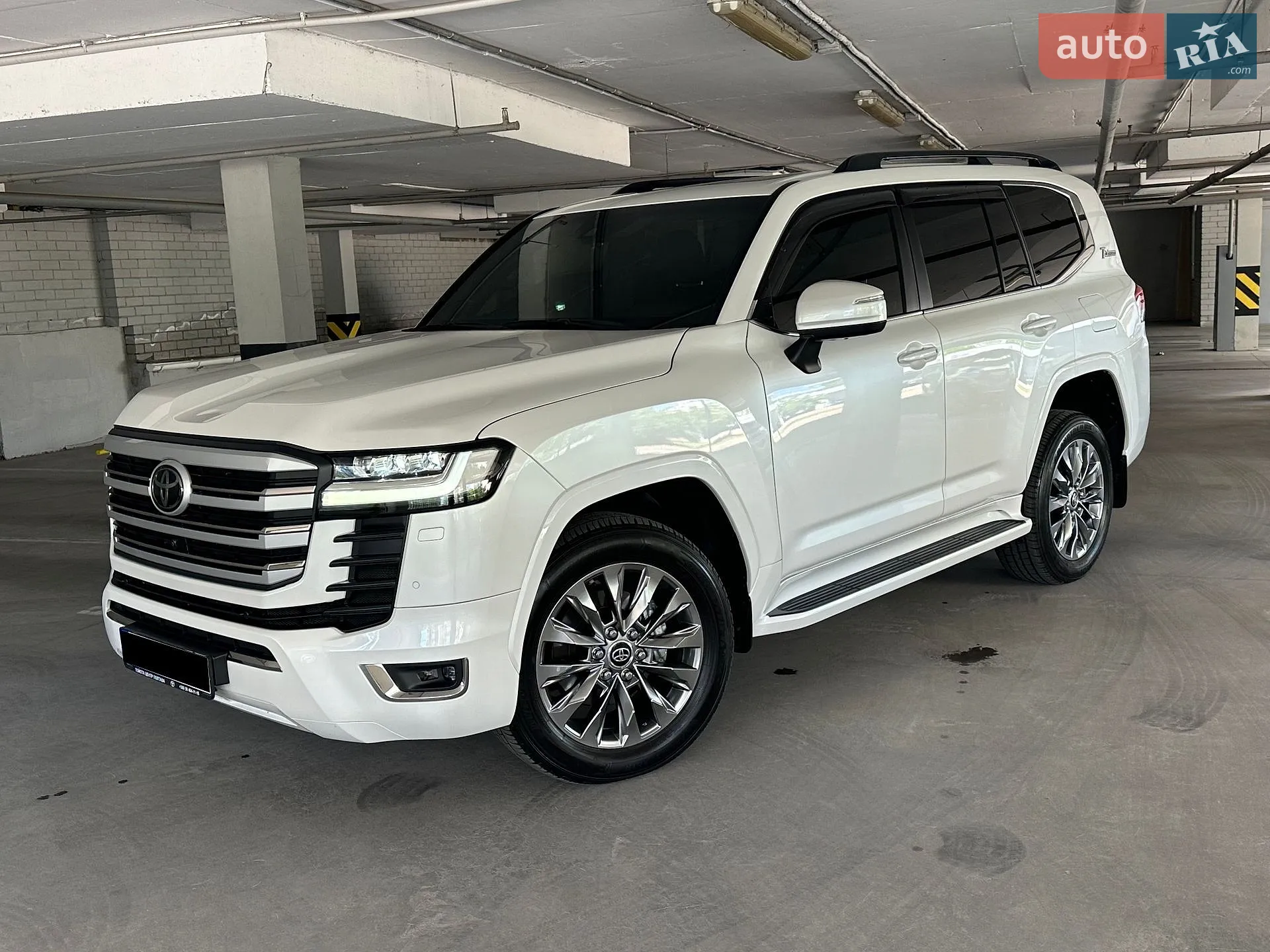 Toyota Land Cruiser, 2021