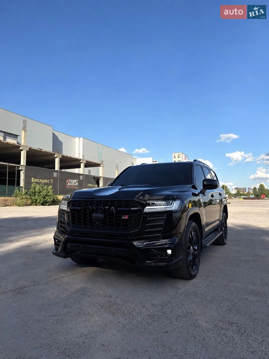 Toyota Land Cruiser, 2023