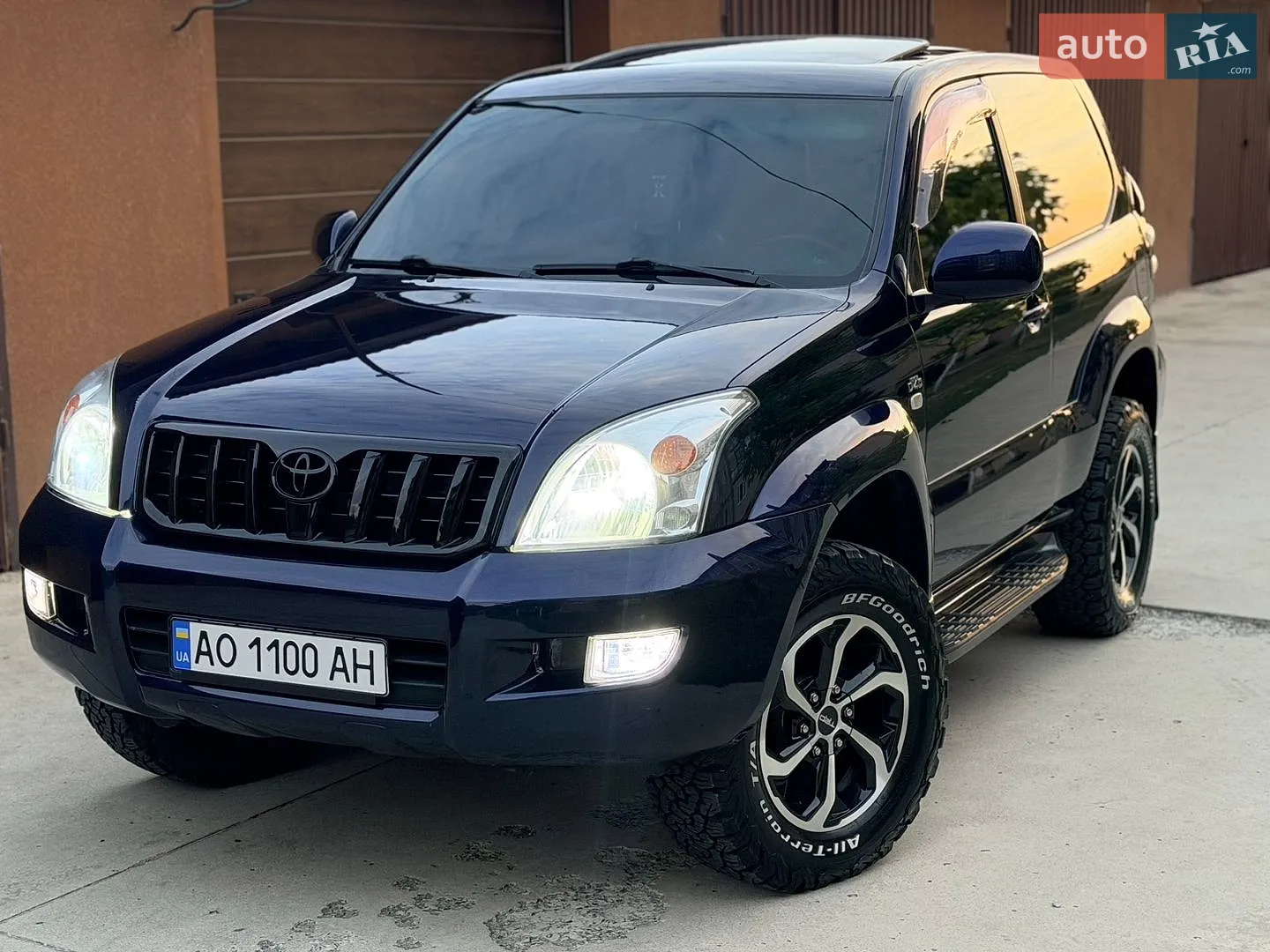 Toyota Land Cruiser, 2006