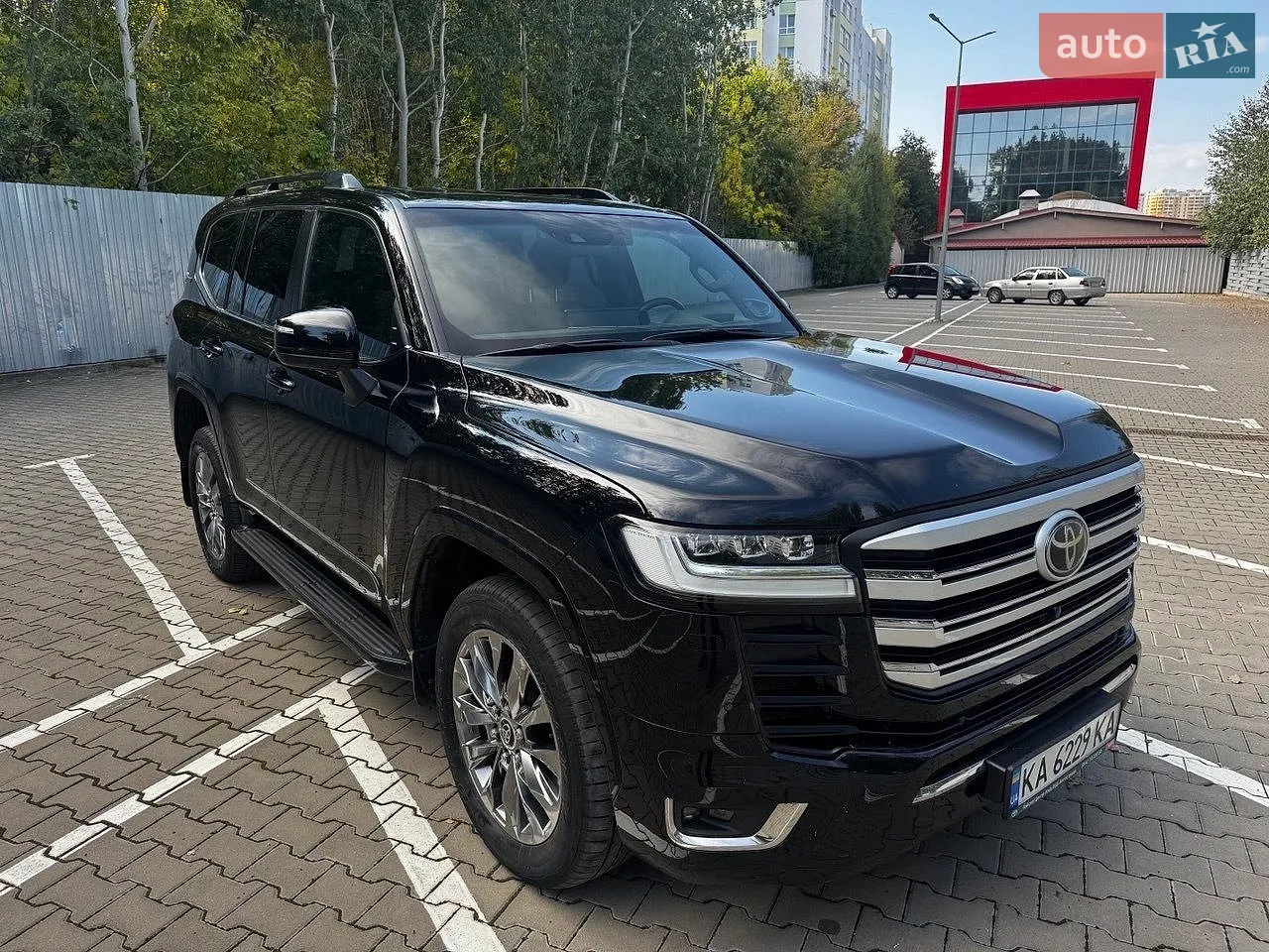 Toyota Land Cruiser, 2022