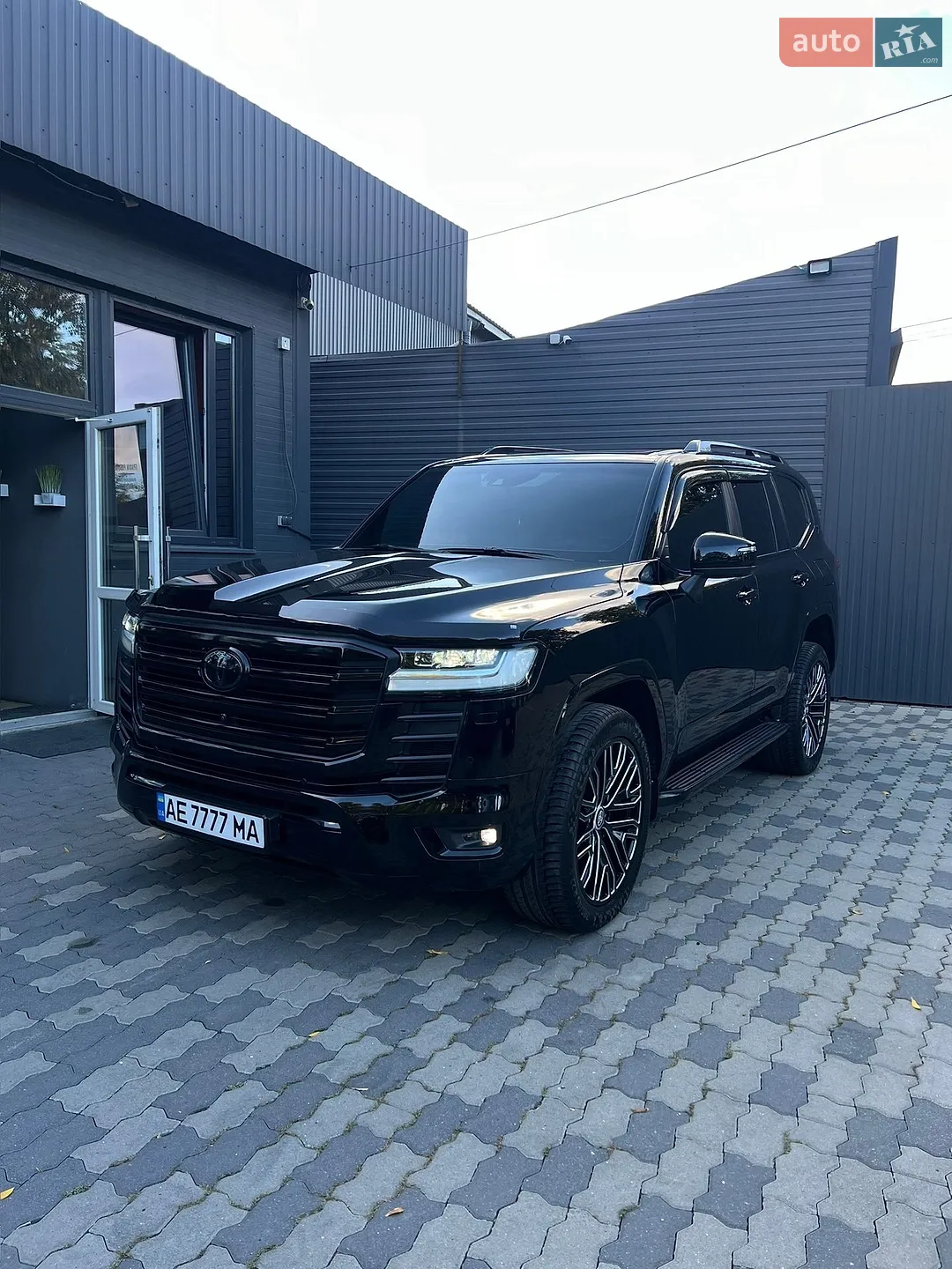 Toyota Land Cruiser, 2021