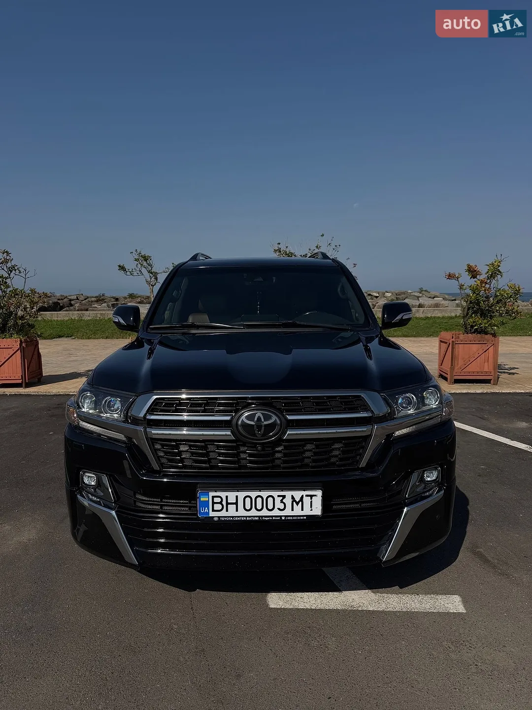 Toyota Land Cruiser, 2020