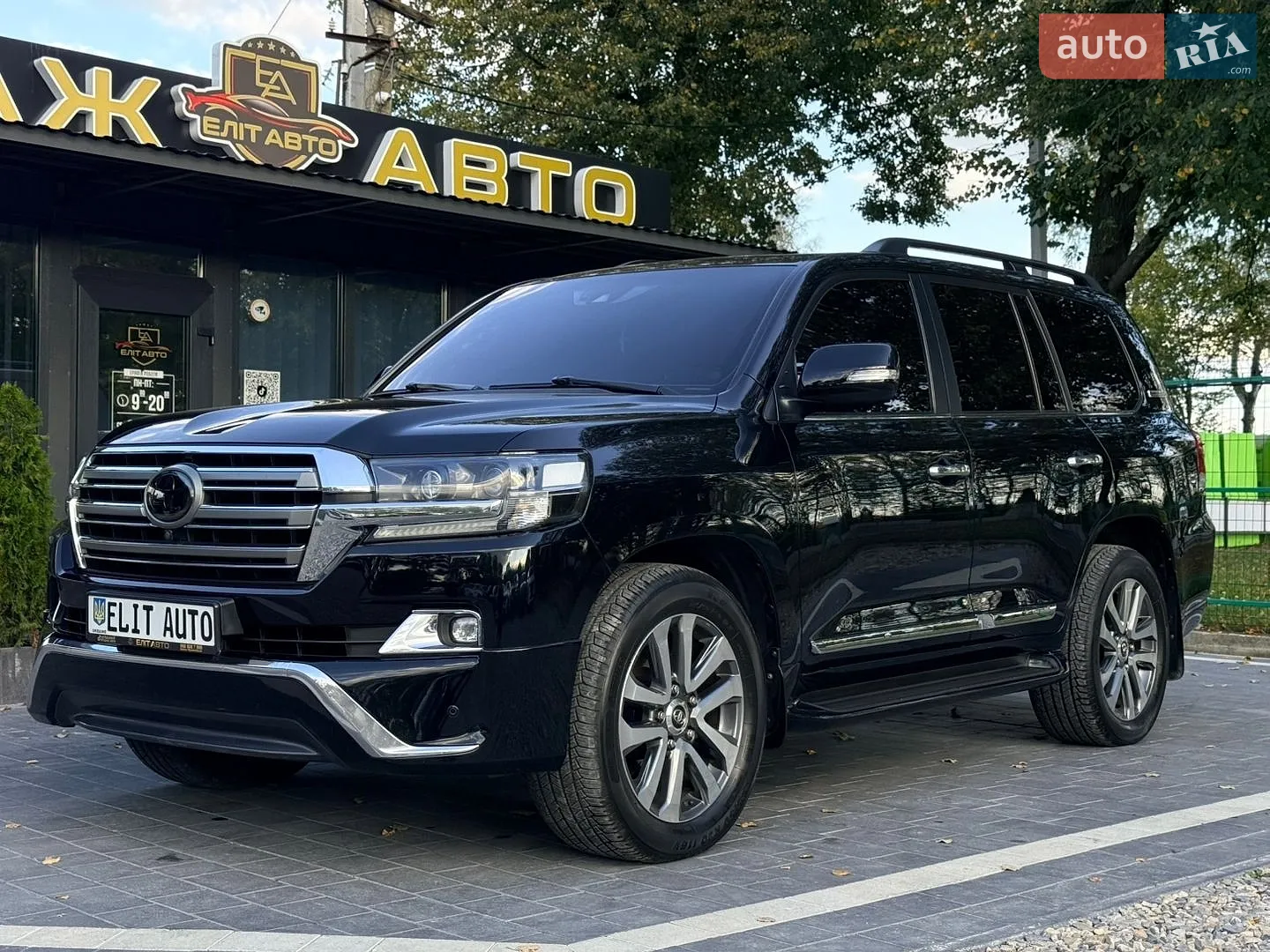 Toyota Land Cruiser, 2016