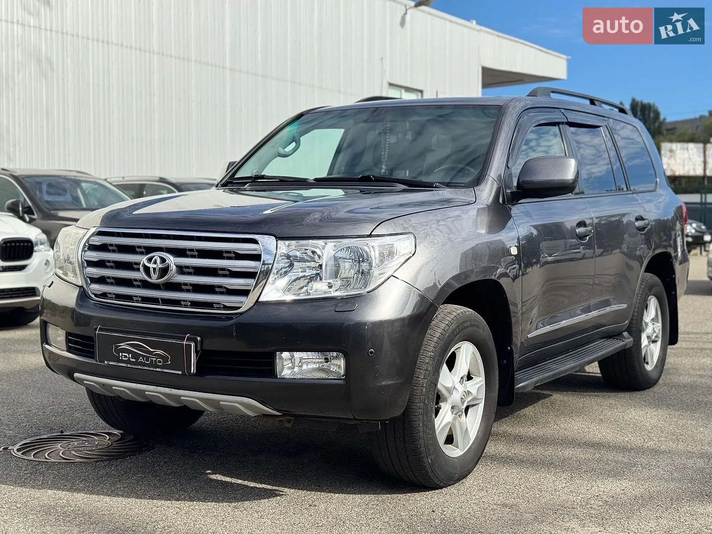 Toyota Land Cruiser, 2009