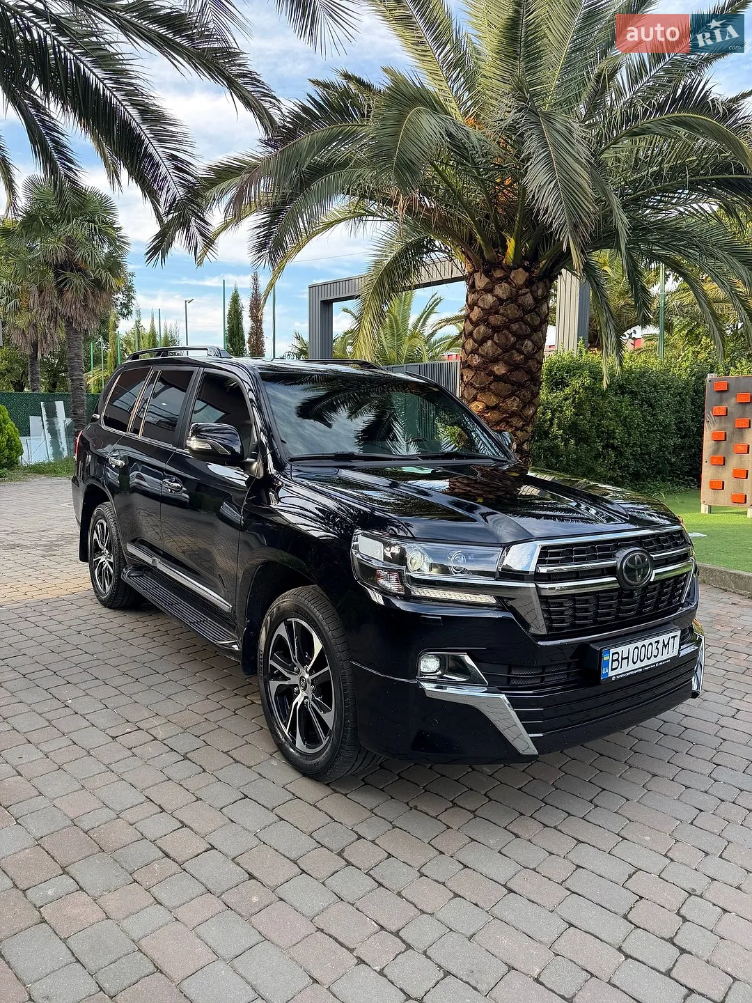 Toyota Land Cruiser, 2020
