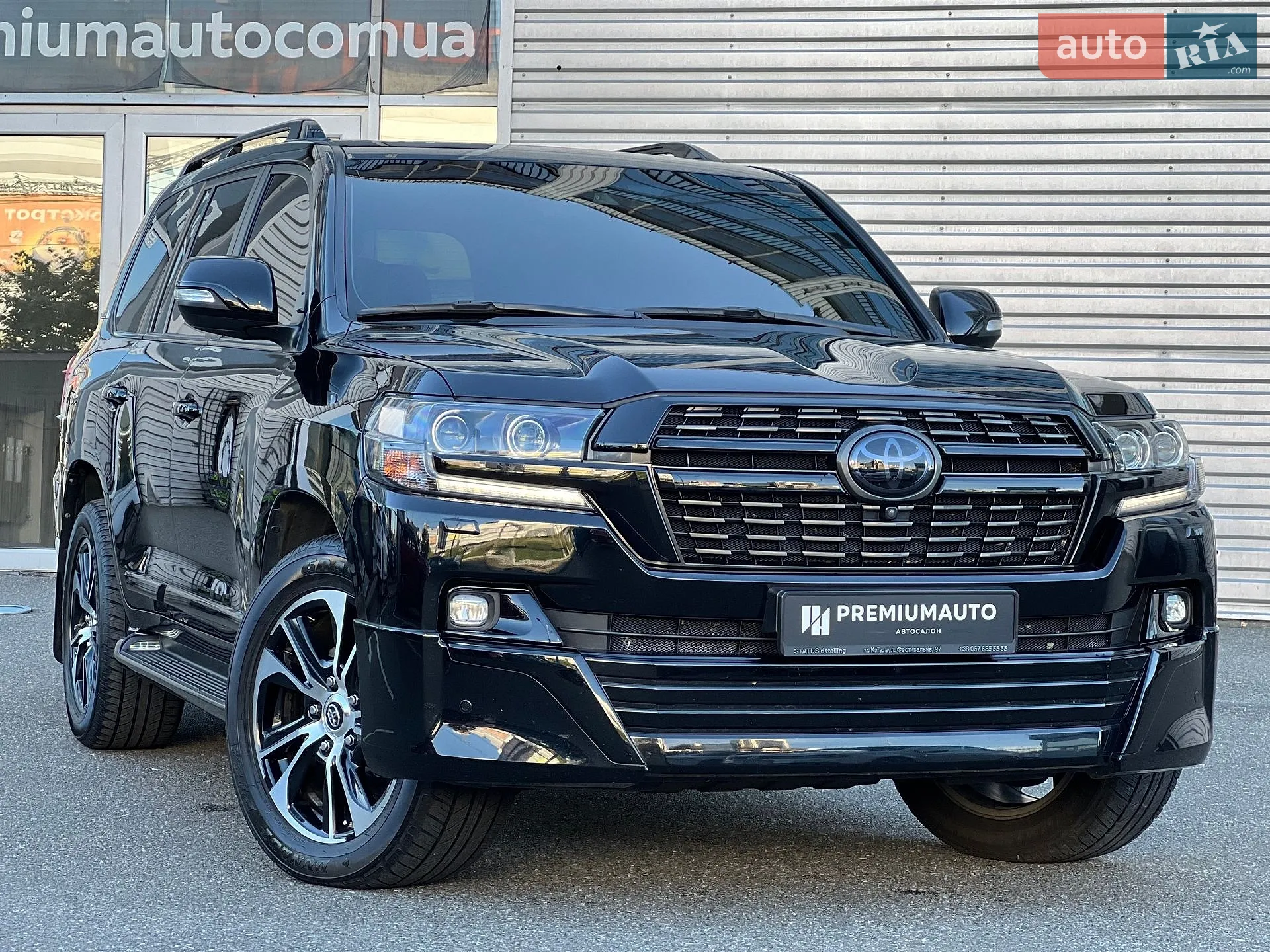 Toyota Land Cruiser, 2020