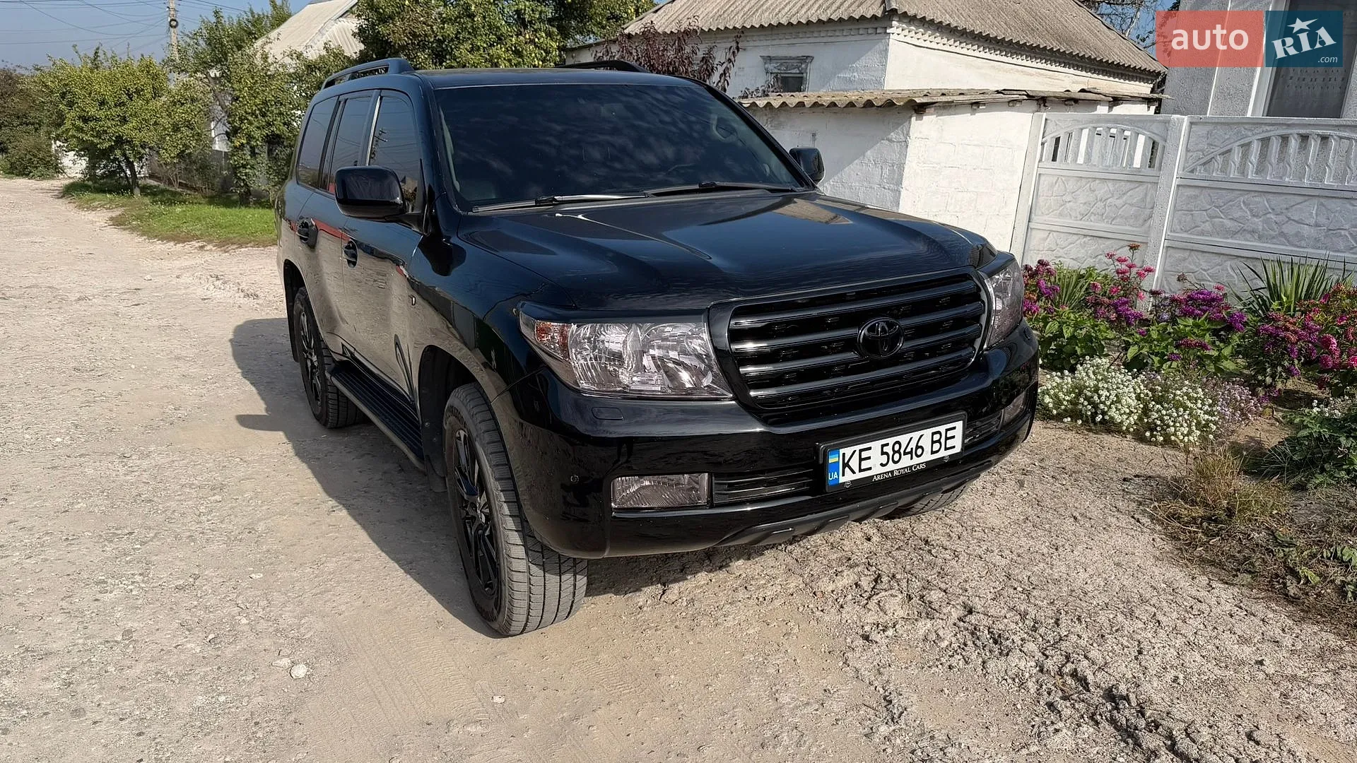 Toyota Land Cruiser, 2007
