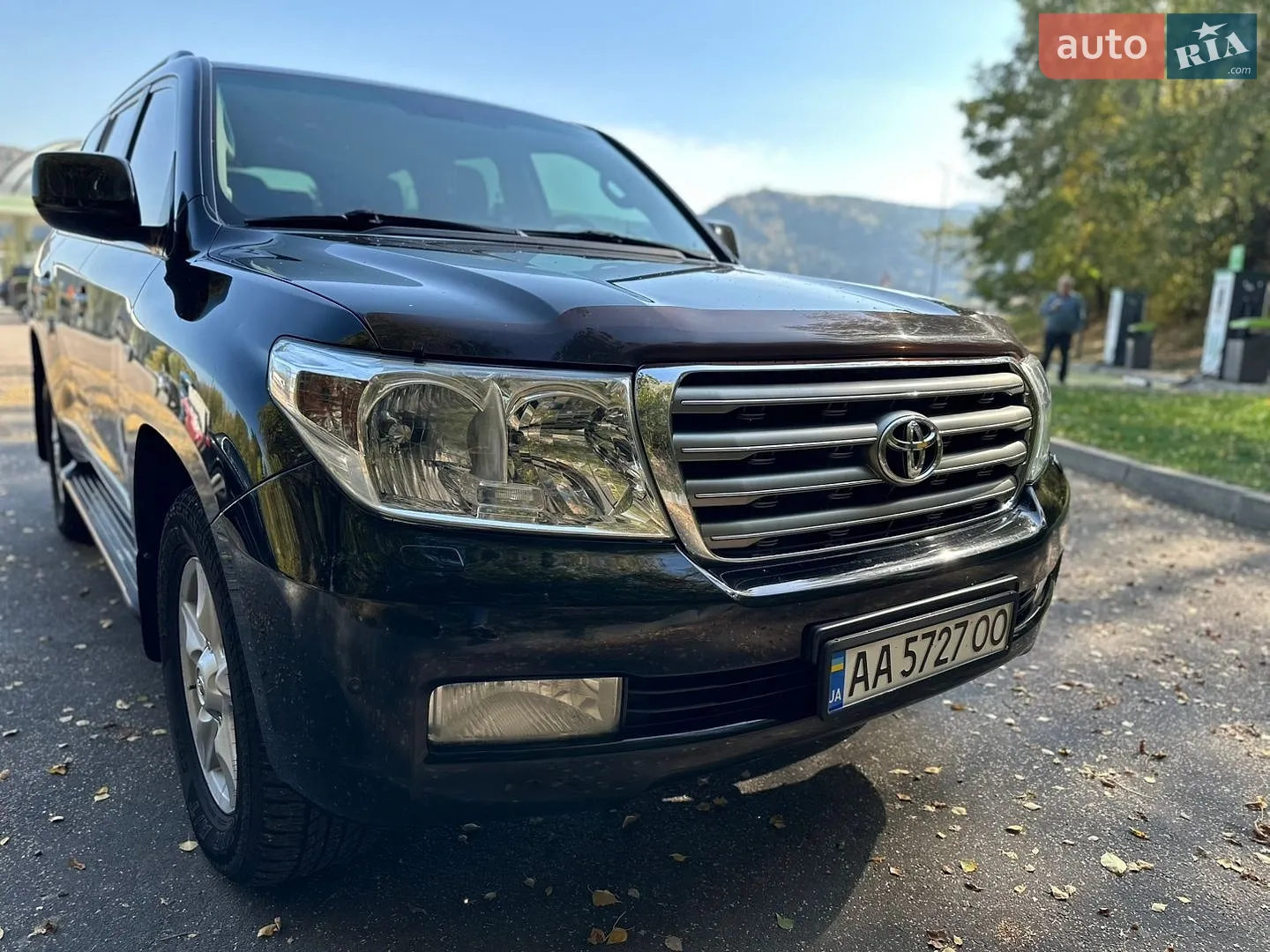 Toyota Land Cruiser, 2008
