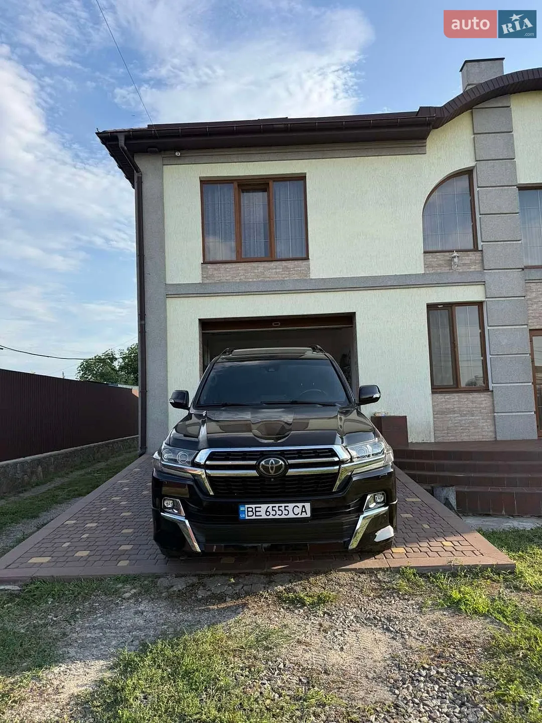 Toyota Land Cruiser, 2016