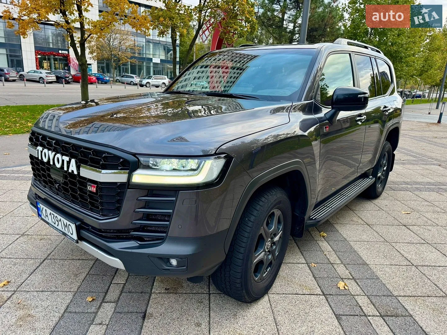 Toyota Land Cruiser, 2023