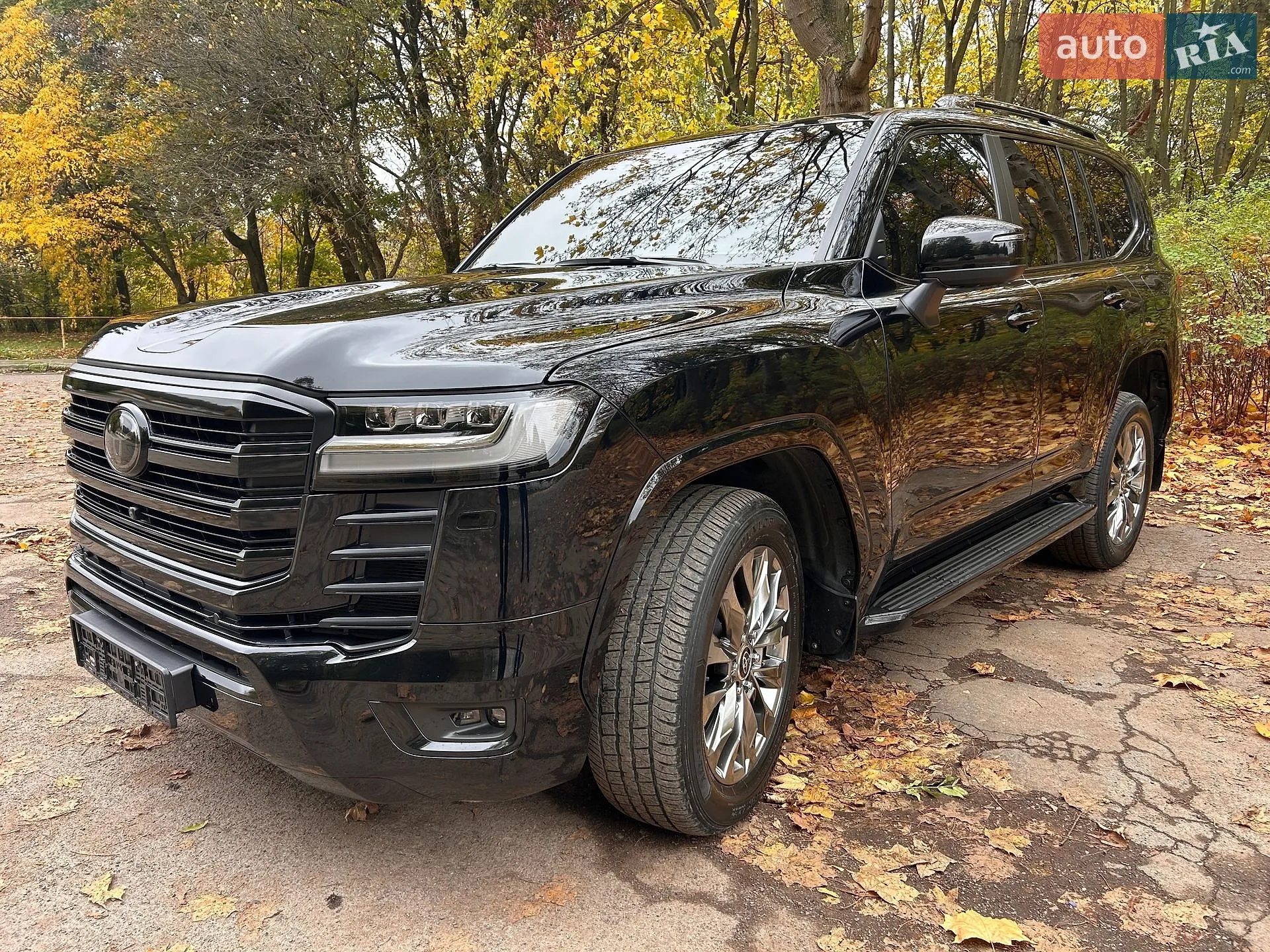 Toyota Land Cruiser, 2022