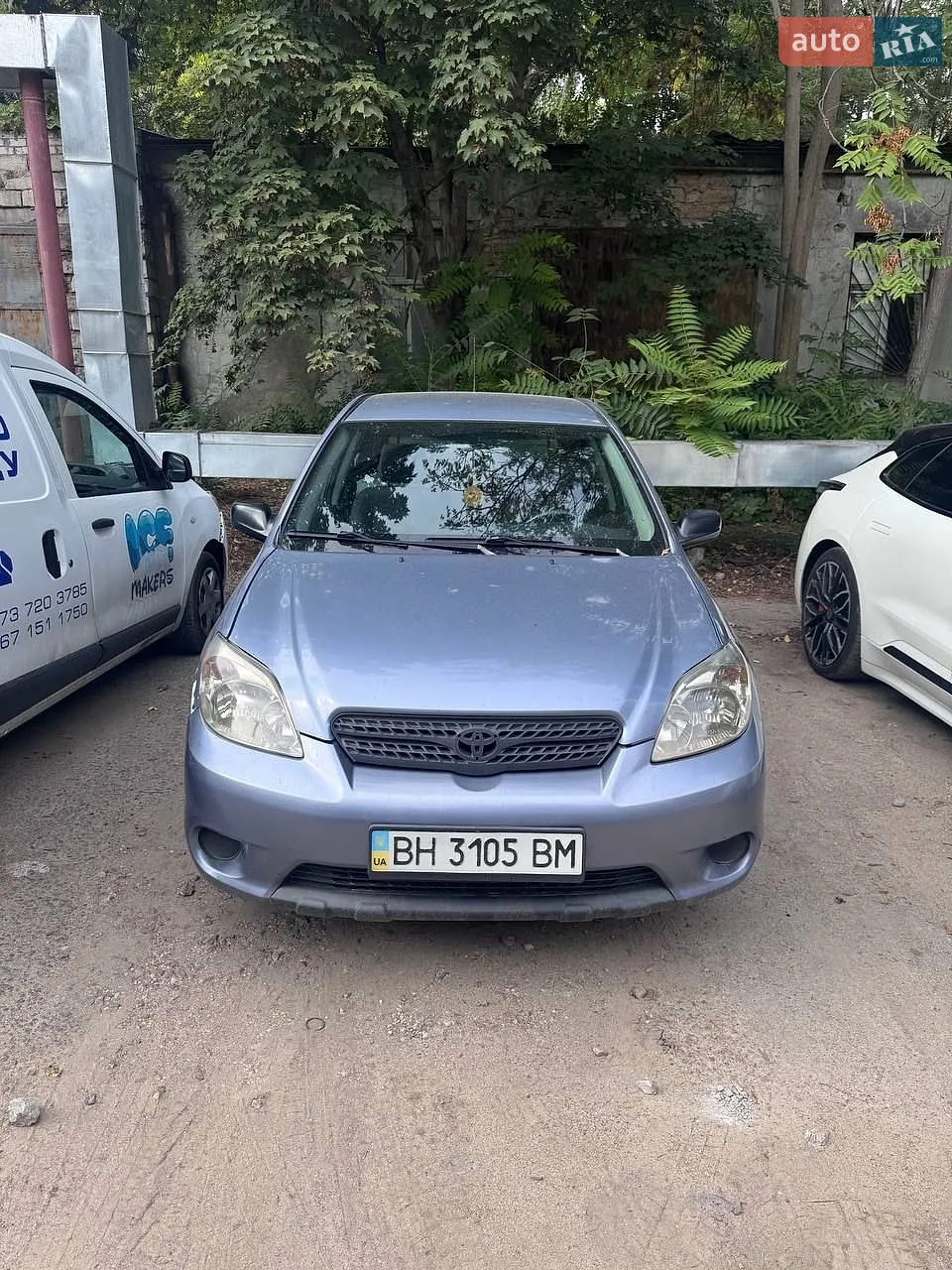 Toyota Matrix, 2007