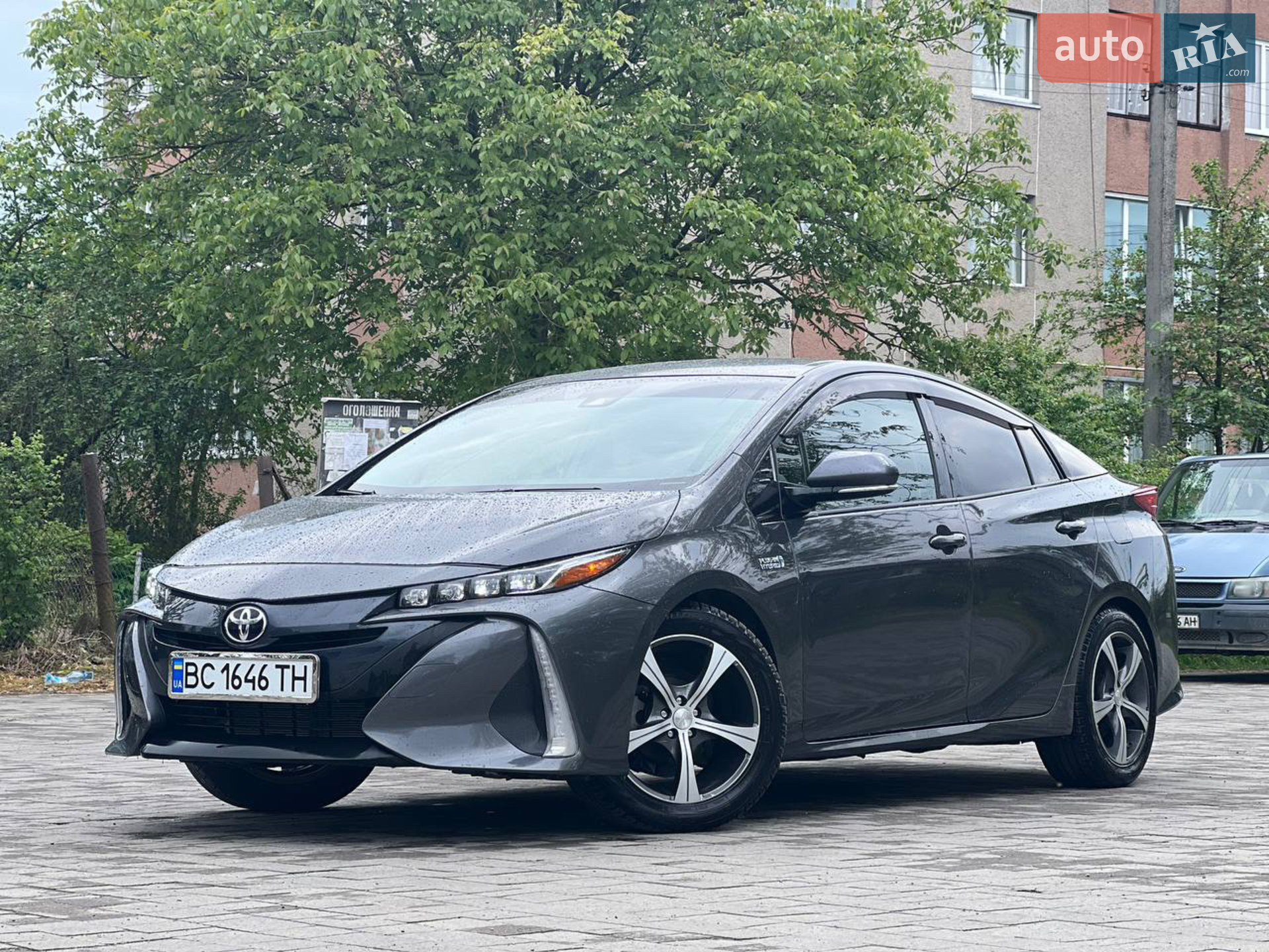 Toyota Prius Prime, 2019
