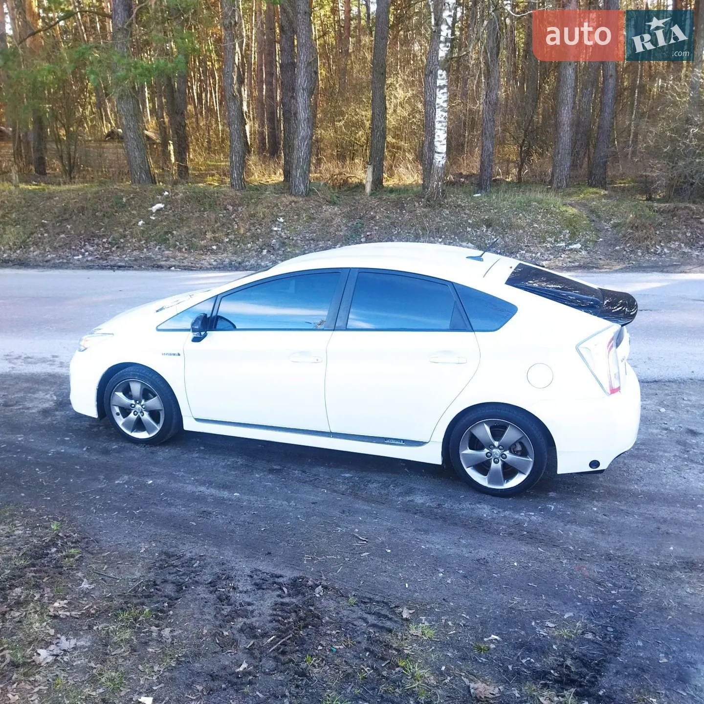 Toyota Prius, 2014