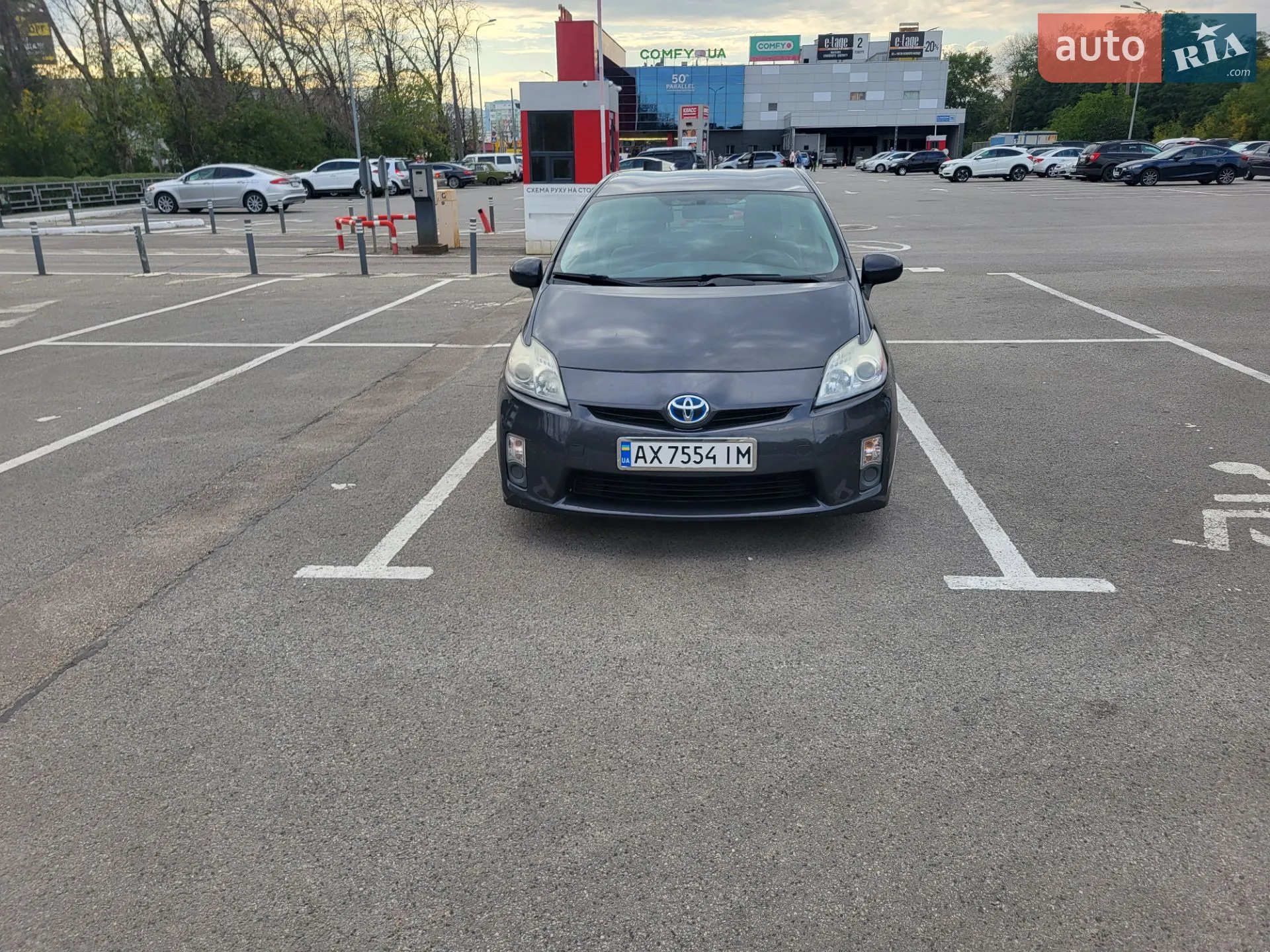 Toyota Prius, 2011