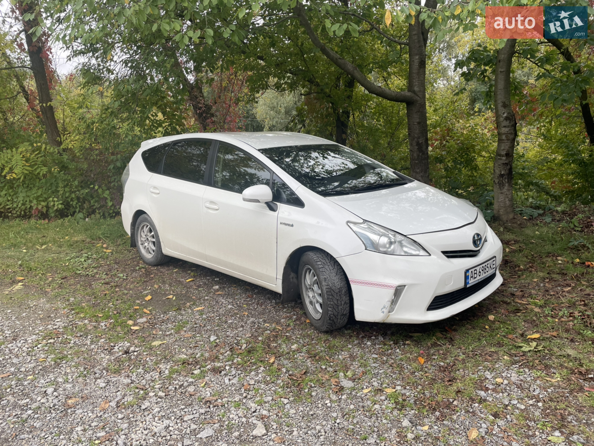 Toyota Prius, 2013