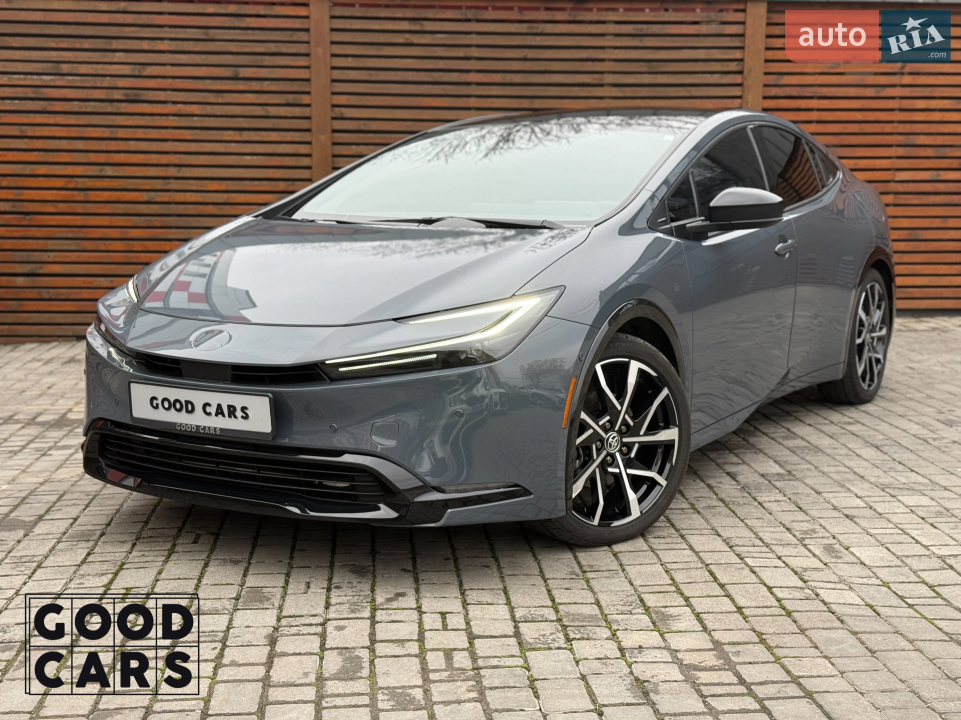 Toyota Prius, 2024