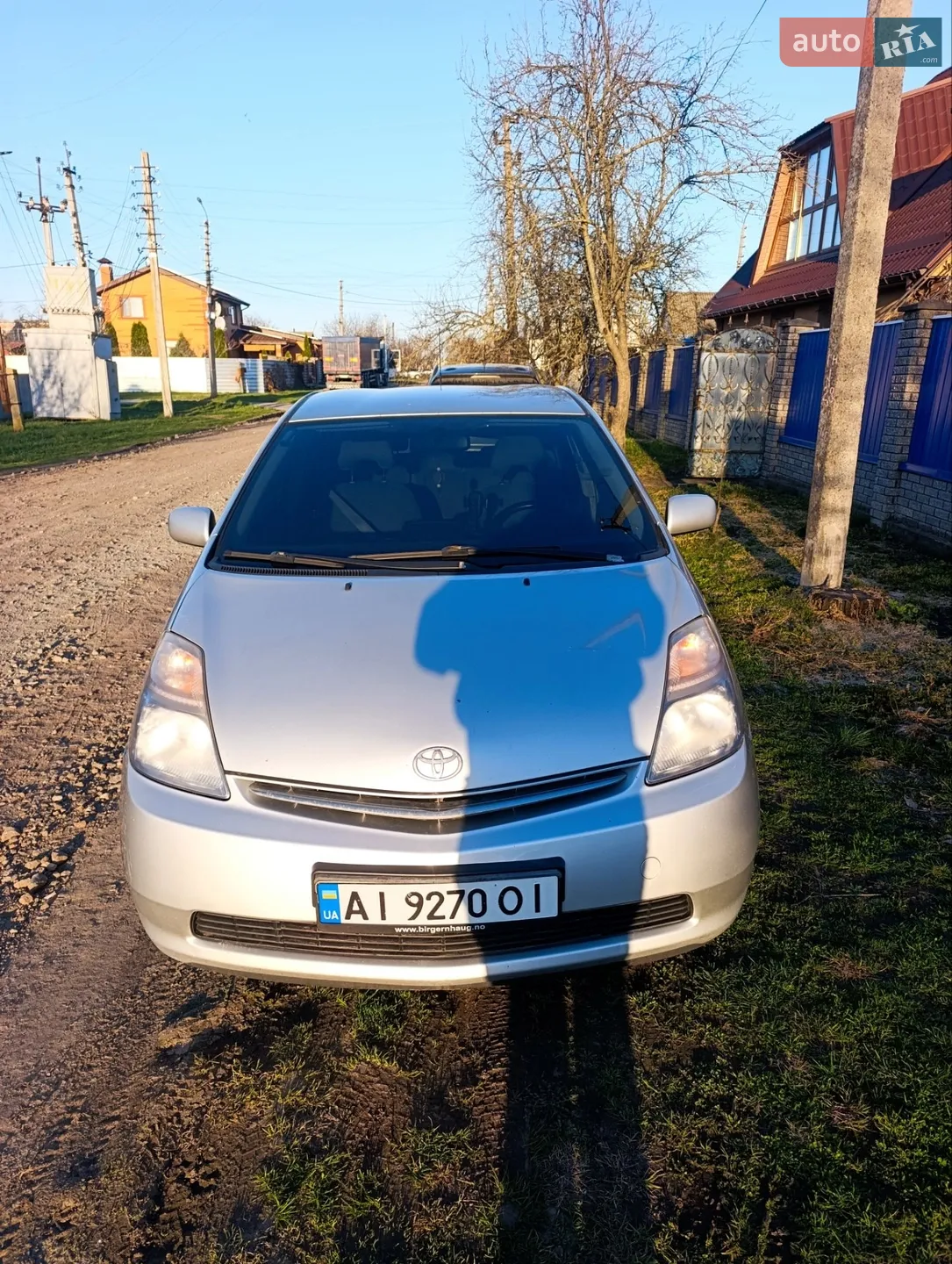 Toyota Prius, 2008