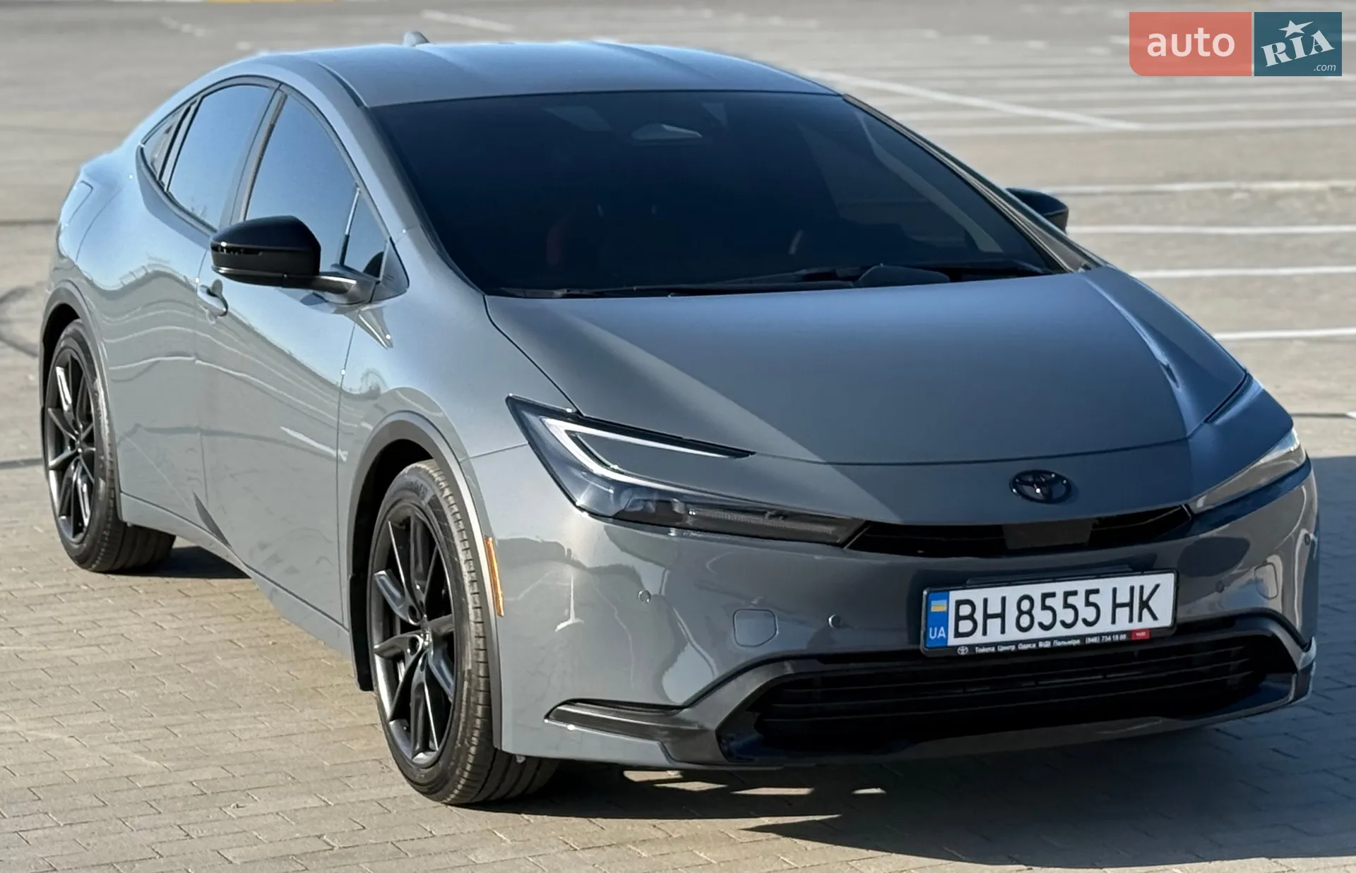 Toyota Prius, 2025