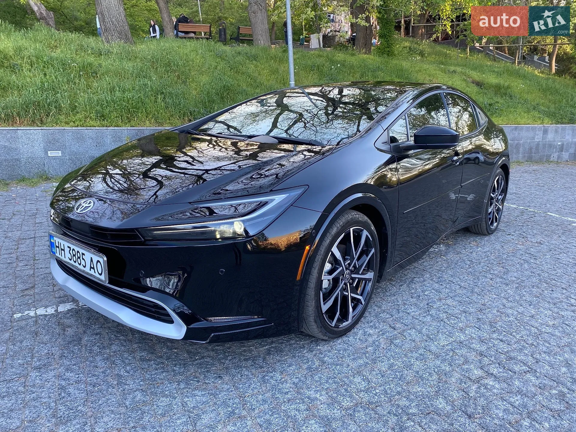 Toyota Prius, 2024
