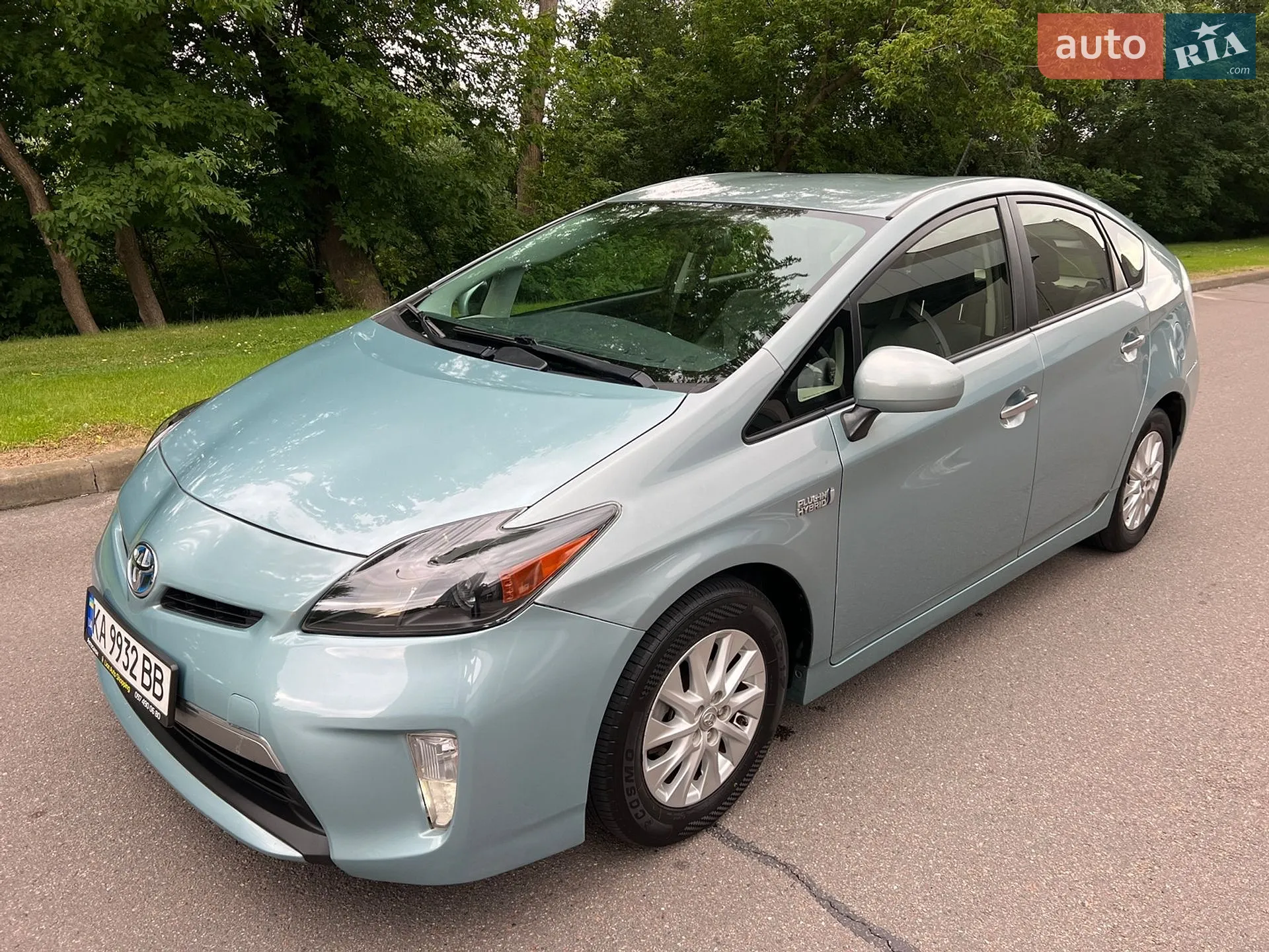 Toyota Prius, 2014