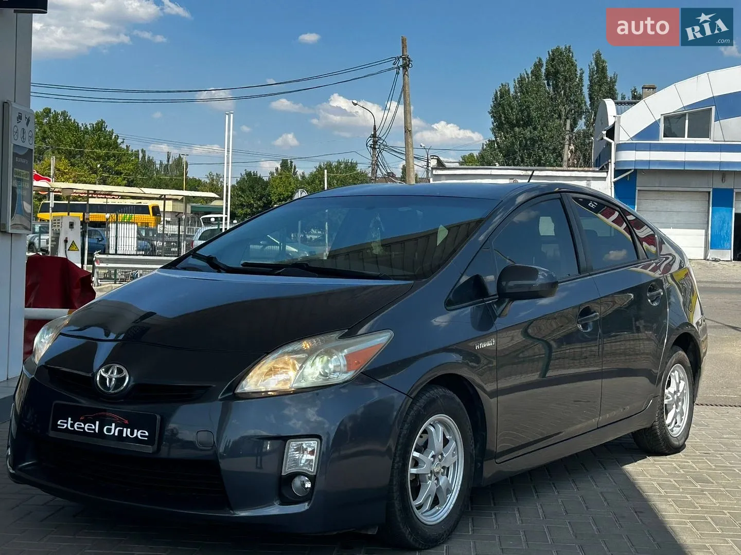 Toyota Prius, 2011