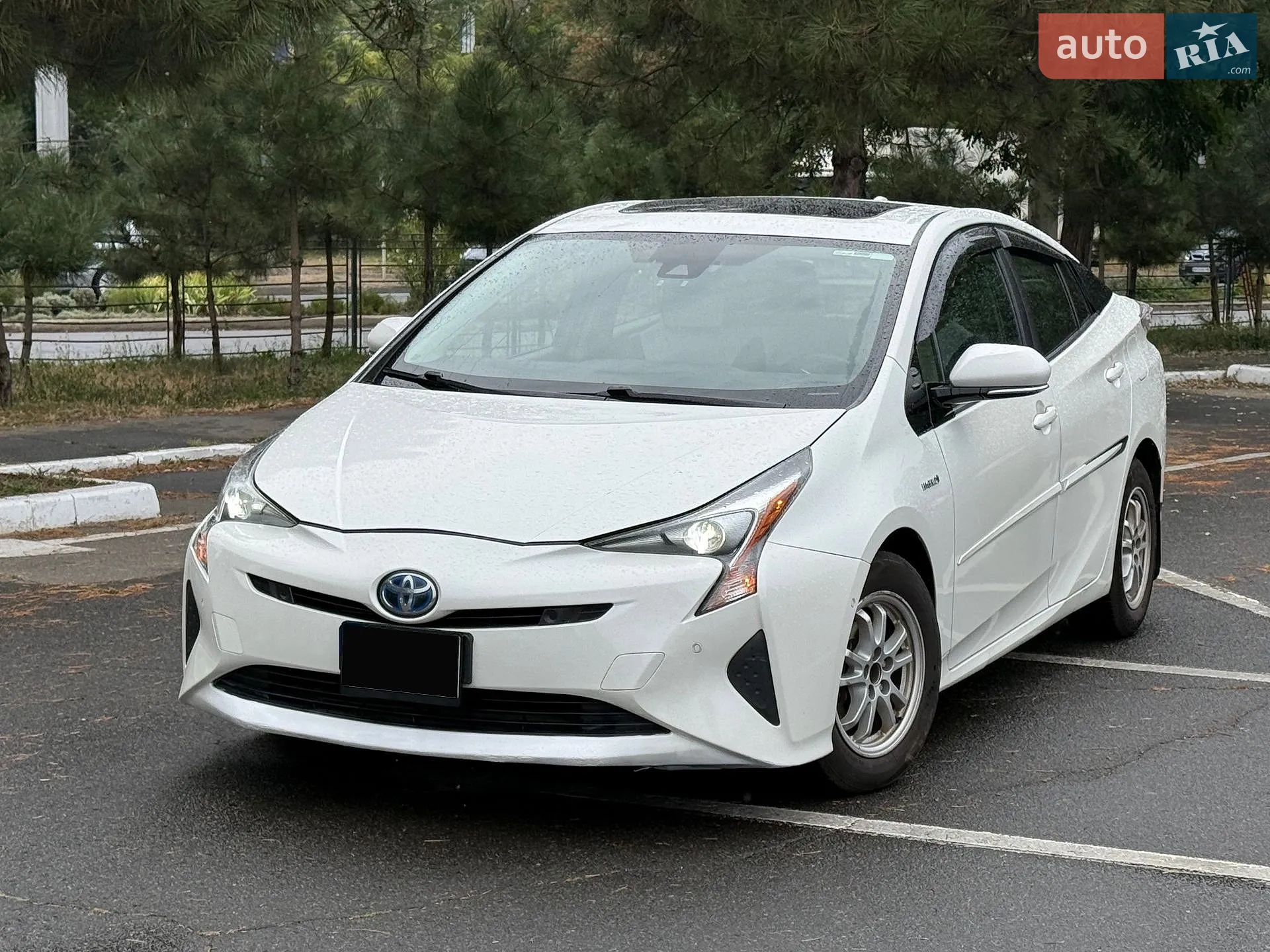 Toyota Prius, 2018
