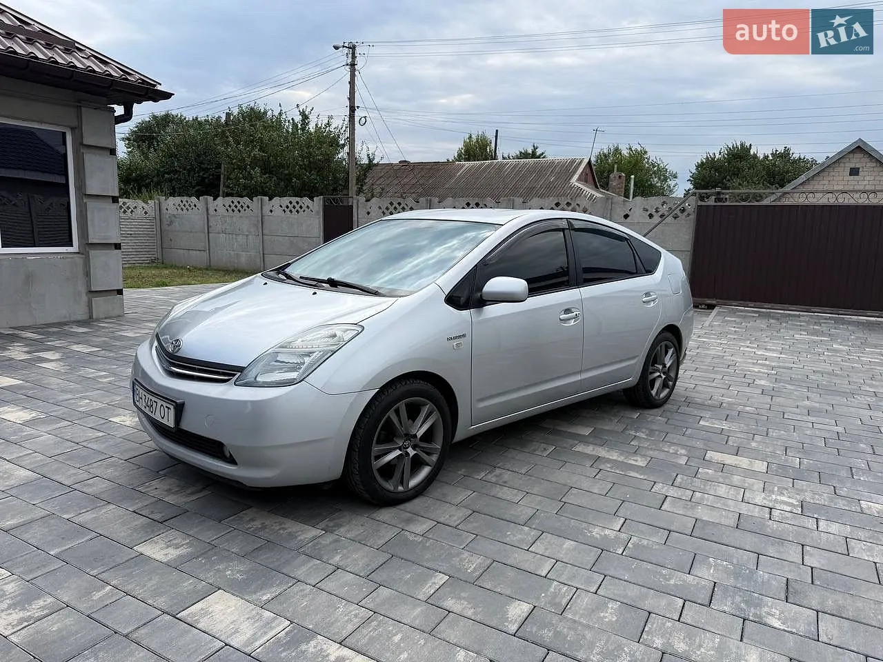 Toyota Prius, 2006