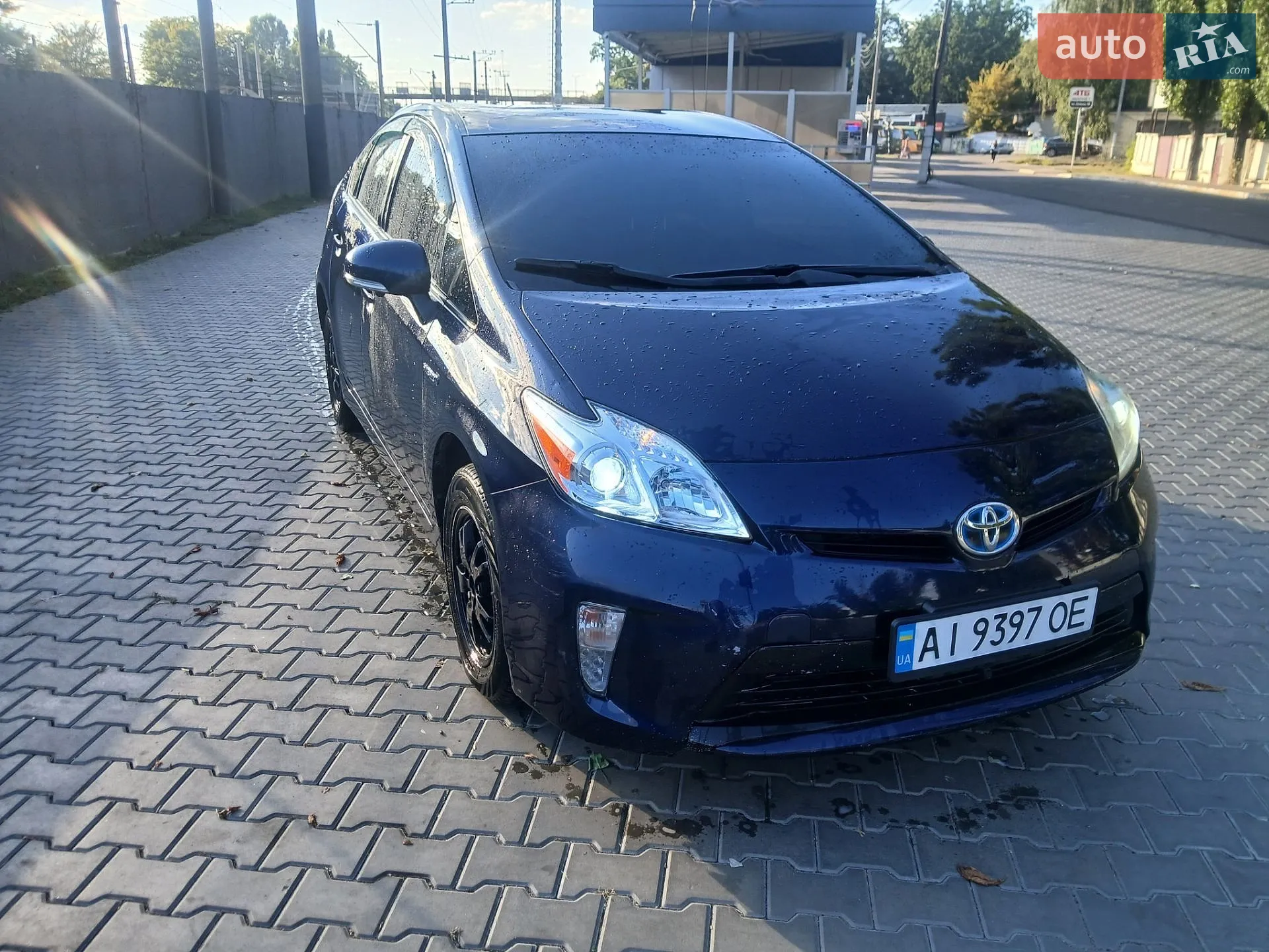 Toyota Prius, 2012
