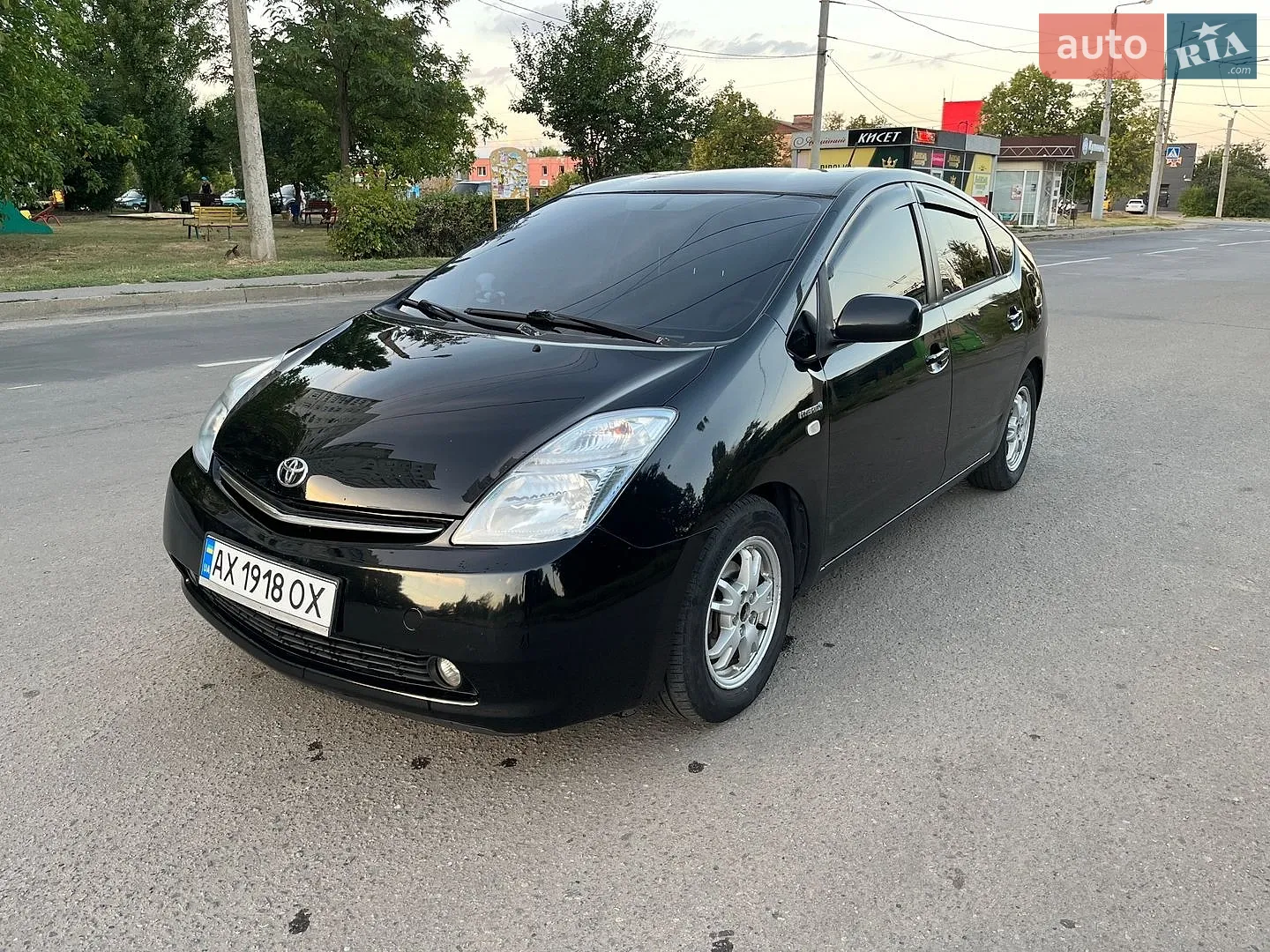 Toyota Prius, 2006