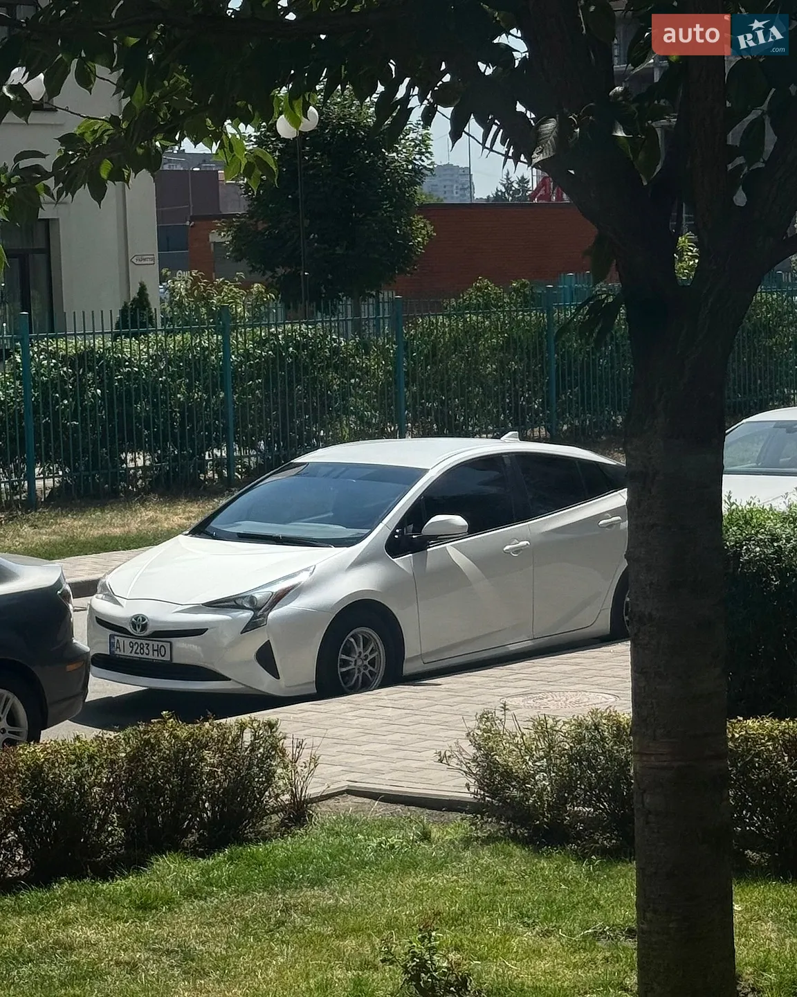 Toyota Prius, 2016