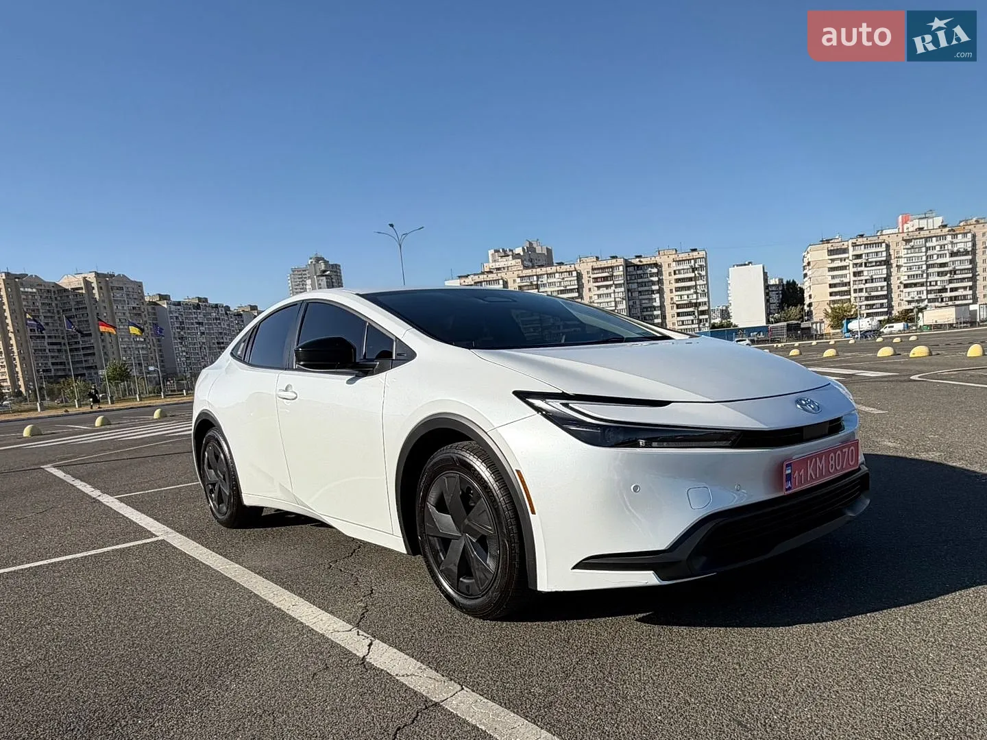 Toyota Prius, 2024
