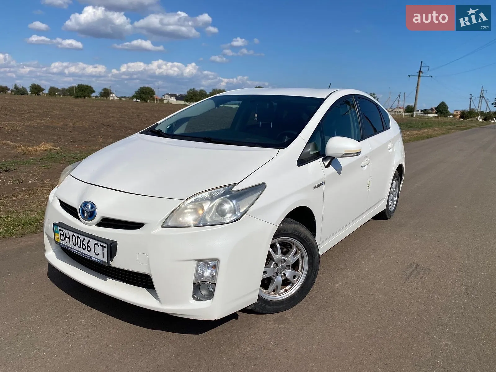 Toyota Prius, 2010