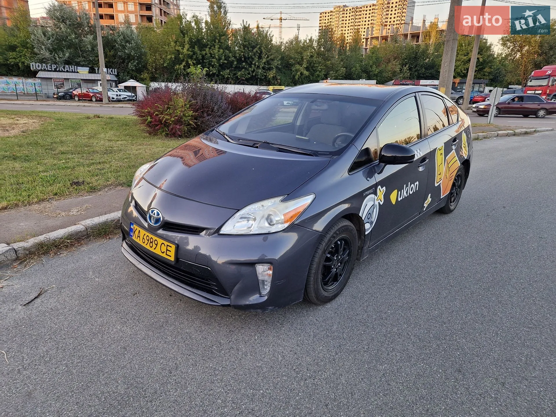 Toyota Prius, 2015