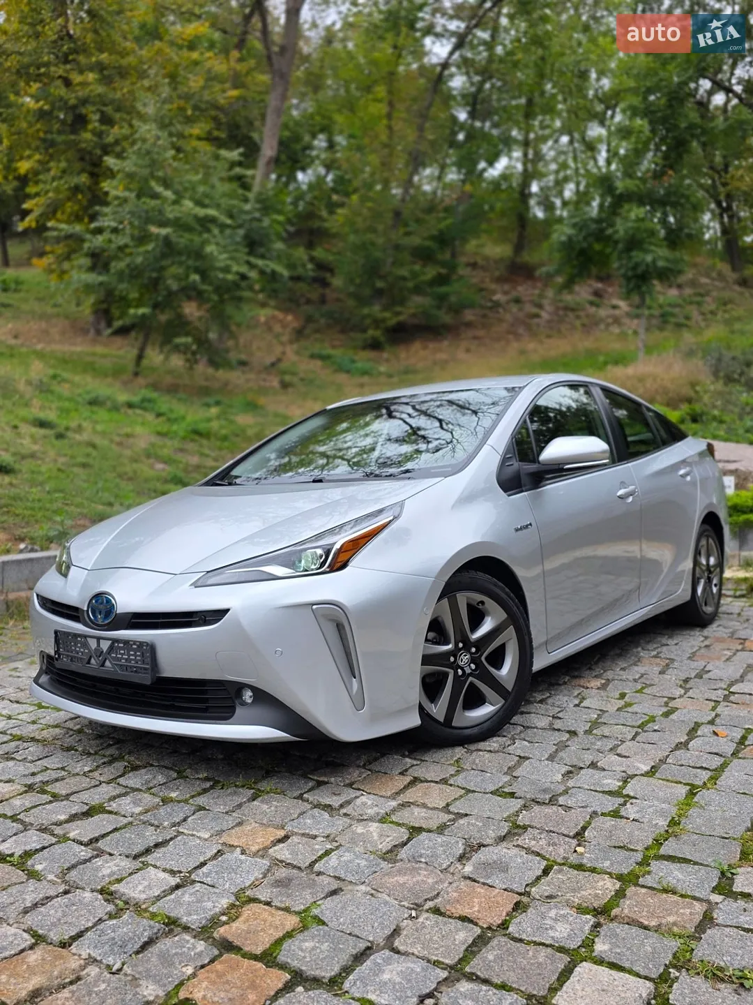 Toyota Prius, 2022